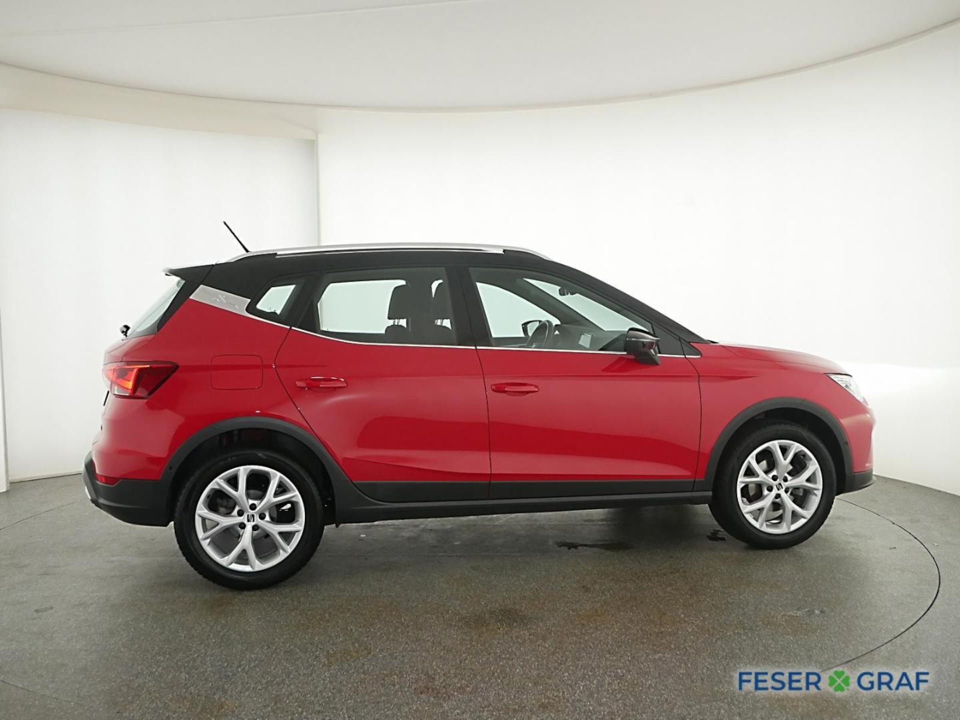 SEAT Arona FR
