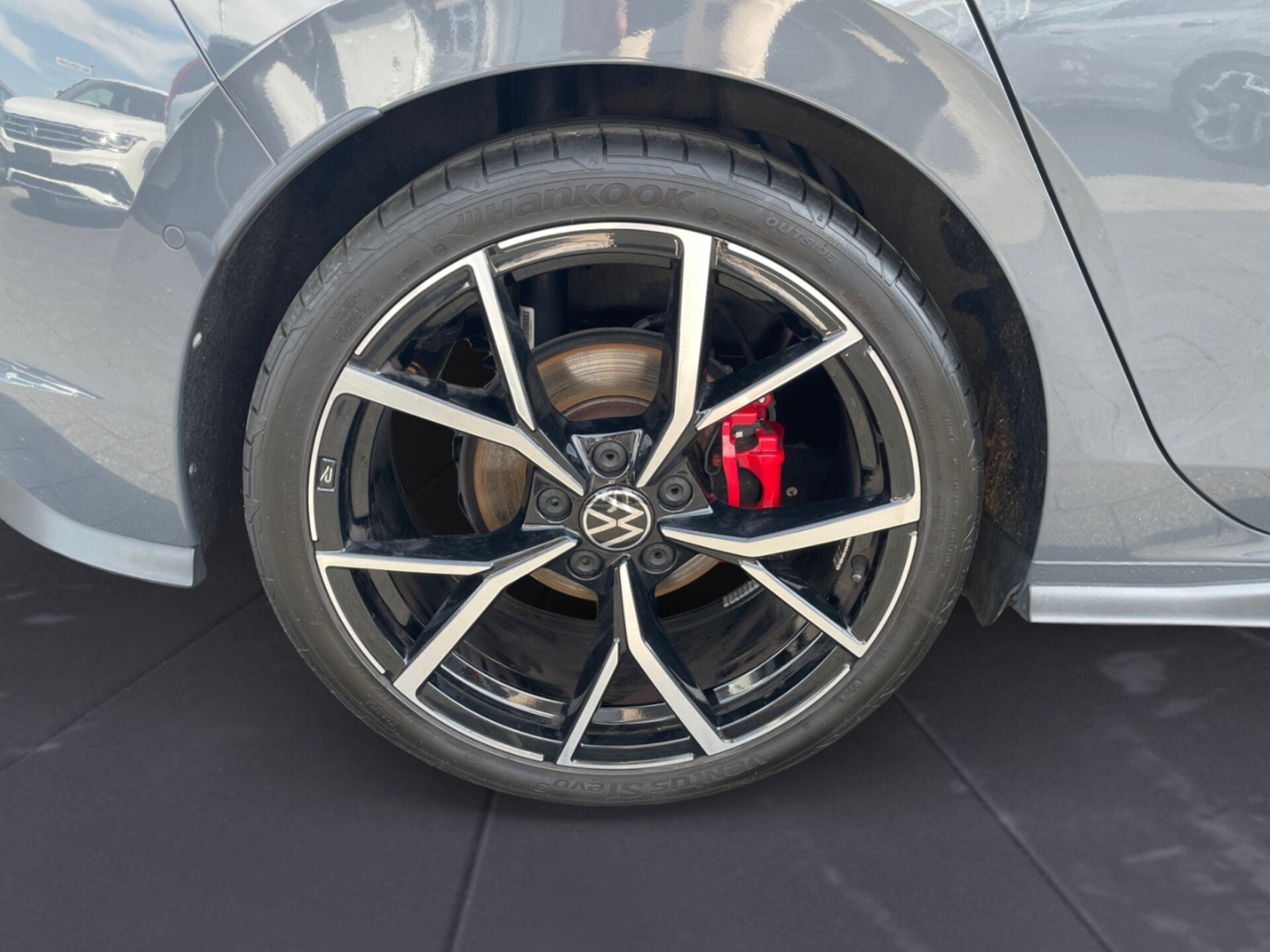 Volkswagen Golf GTD