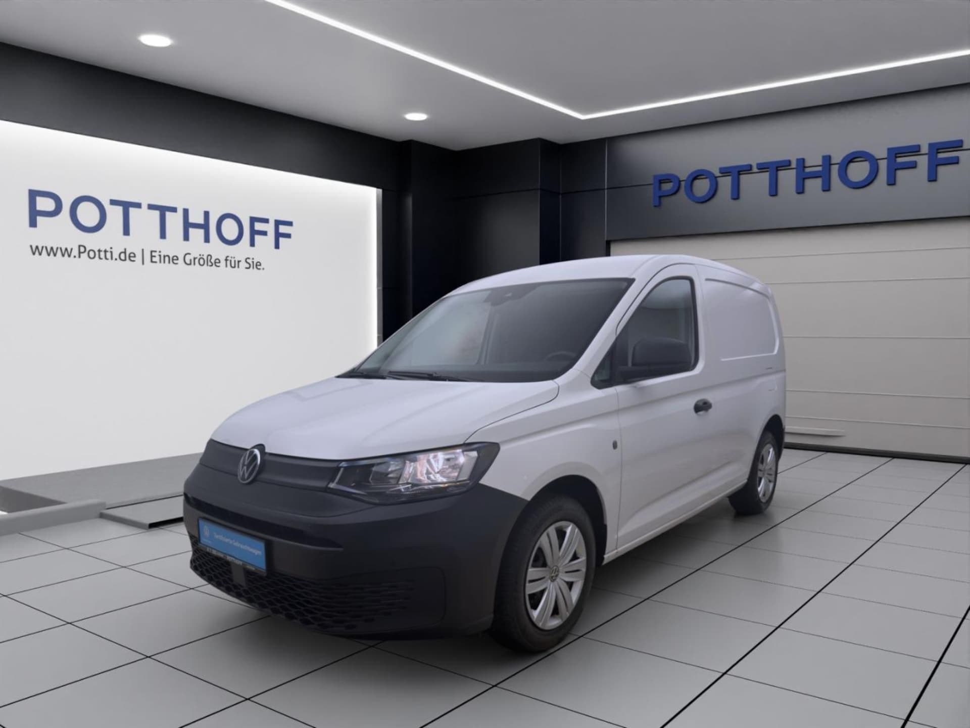 Volkswagen Caddy Cargo