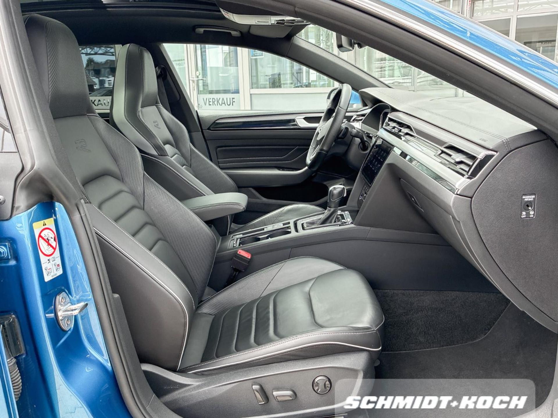 Volkswagen Arteon Shooting Brake R-Line