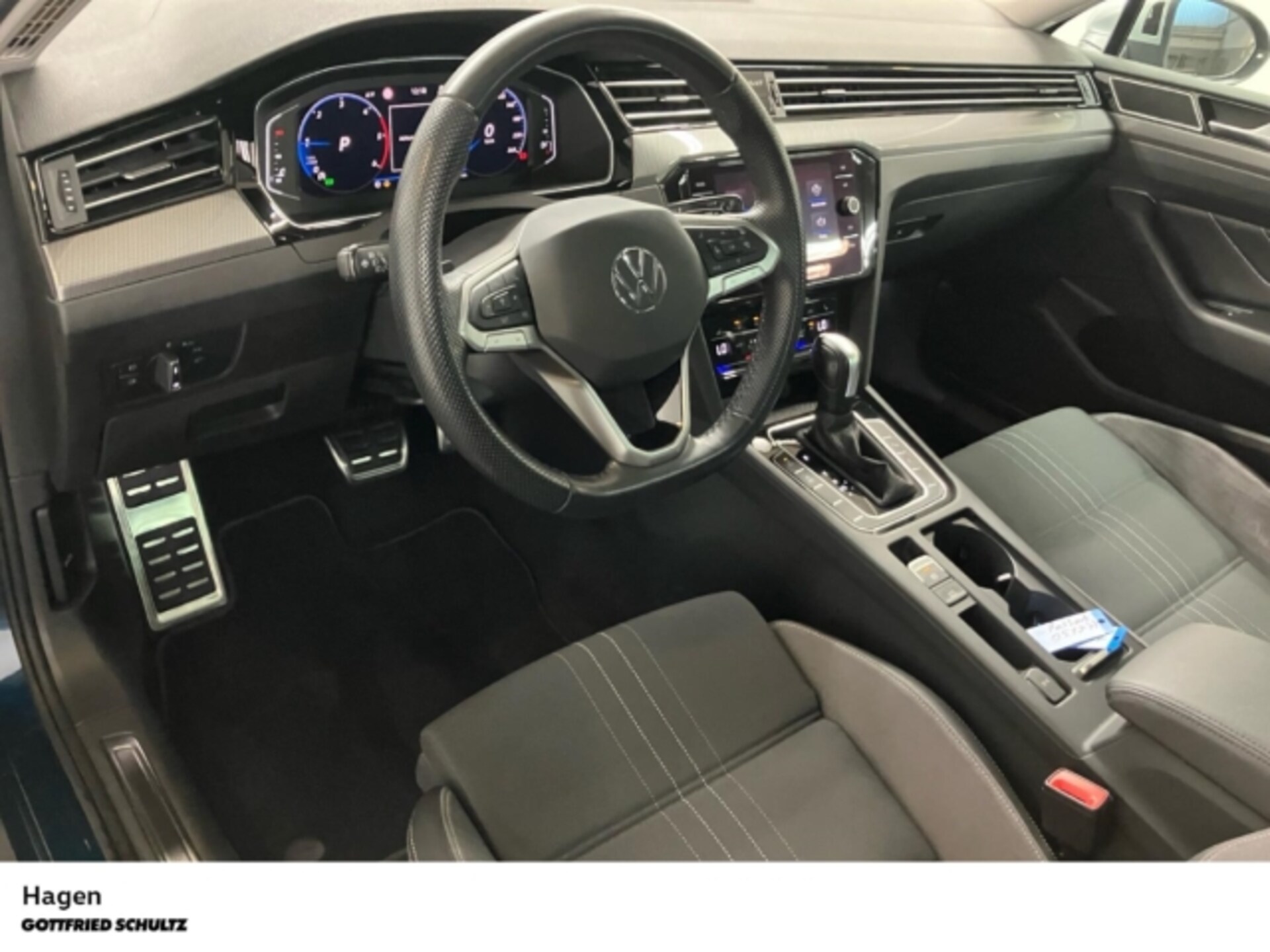 Volkswagen Passat Variant Alltrack