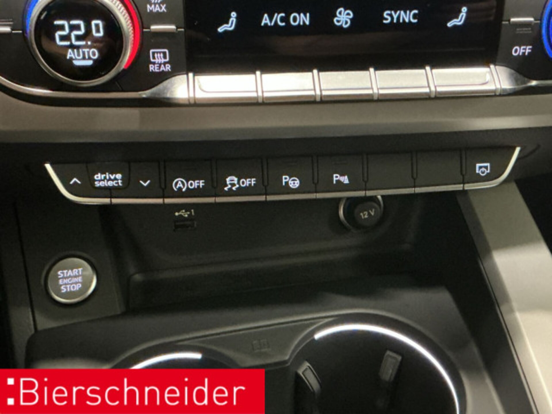 Audi A4 Avant S line