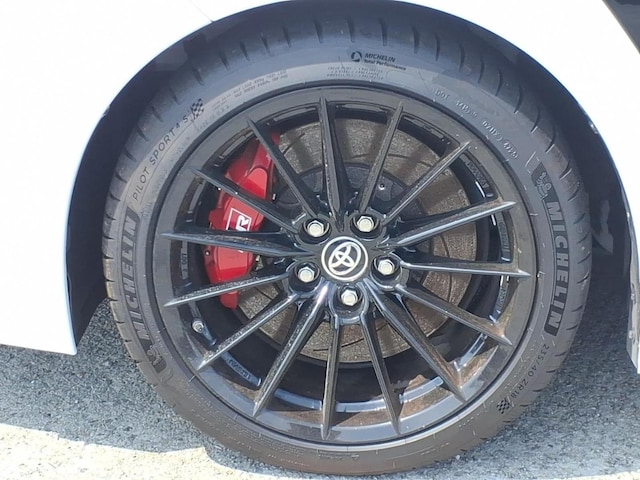 2024 Toyota GR Corolla