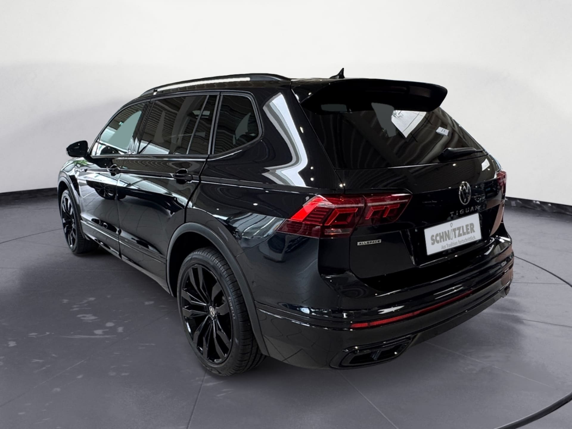 Volkswagen Tiguan Allspace R-Line