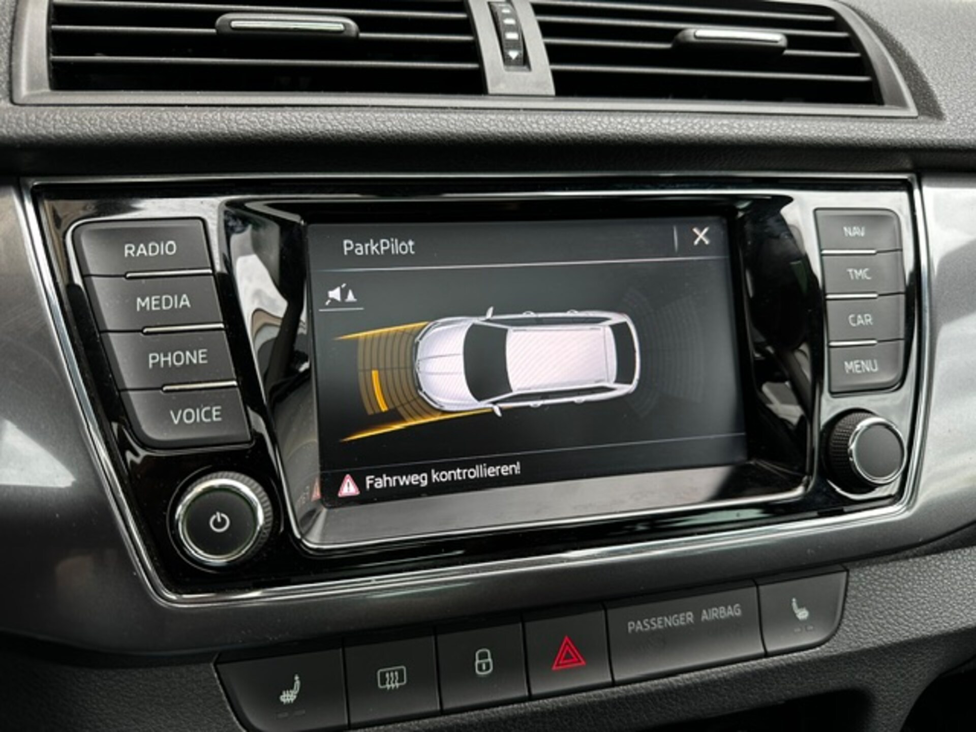Skoda Fabia CLEVER