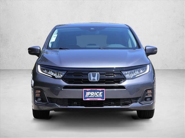 2025 Honda Odyssey