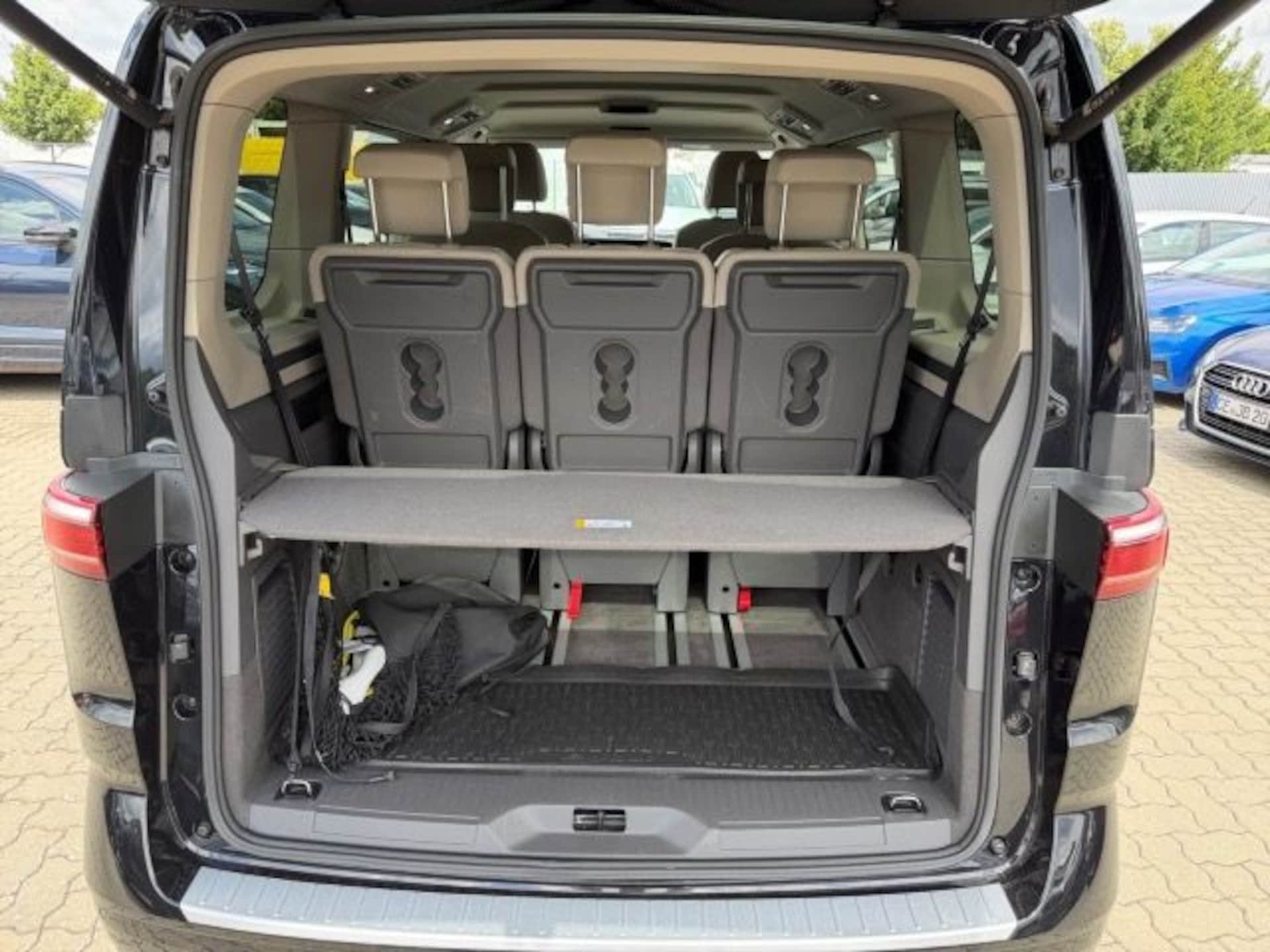 Volkswagen Multivan Life