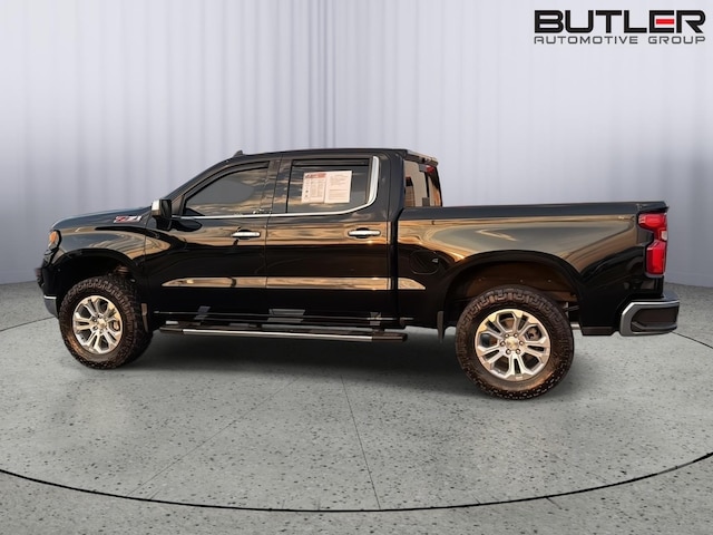 2024 Chevrolet Silverado