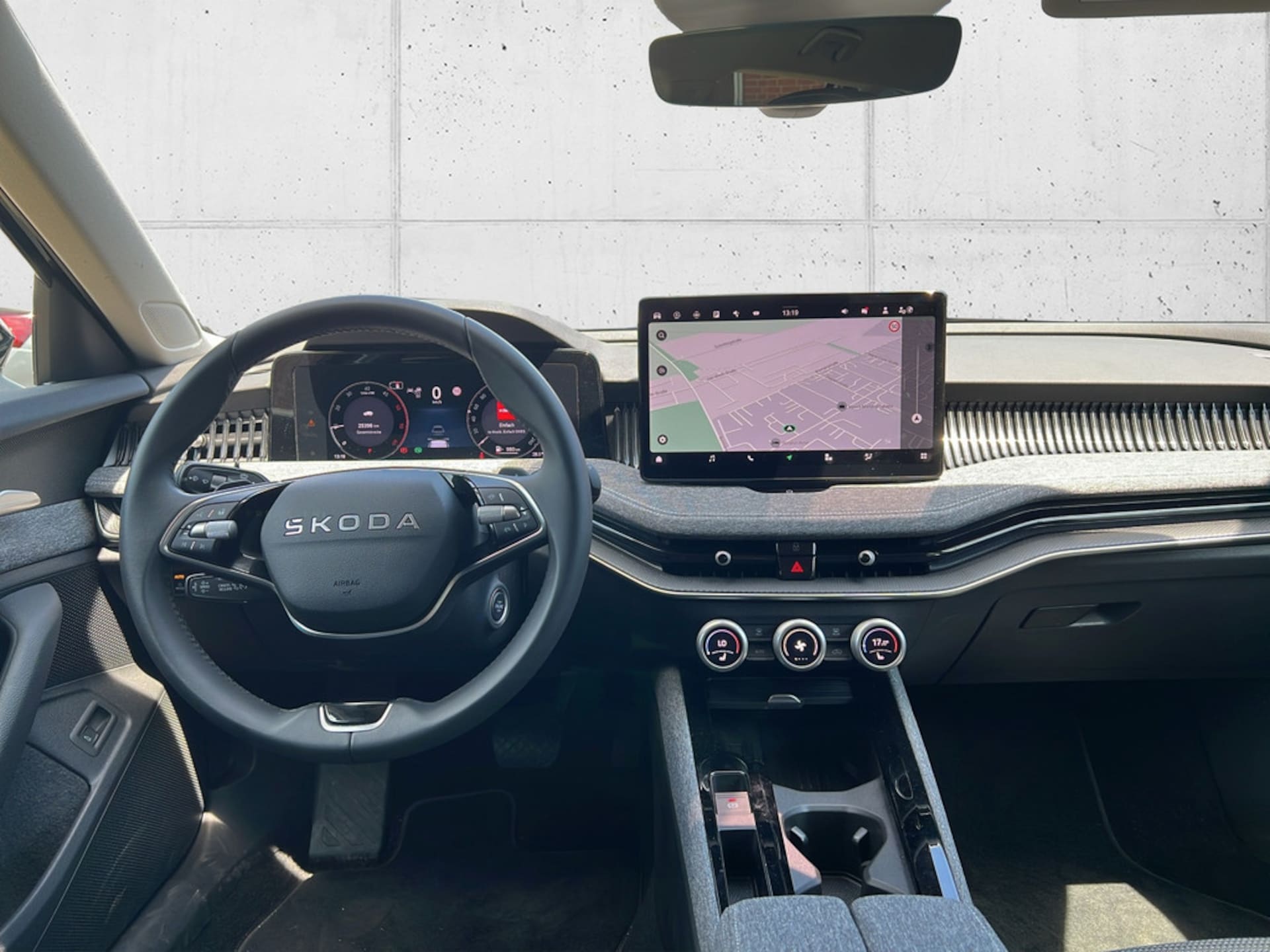 Skoda Superb Combi Selection