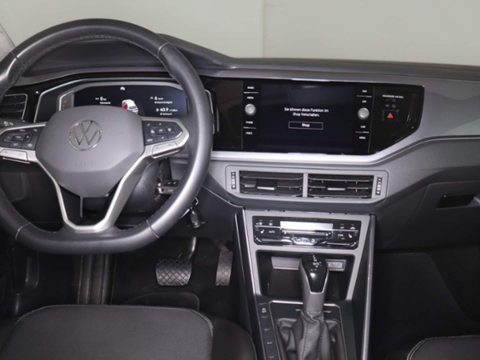Volkswagen Taigo Style