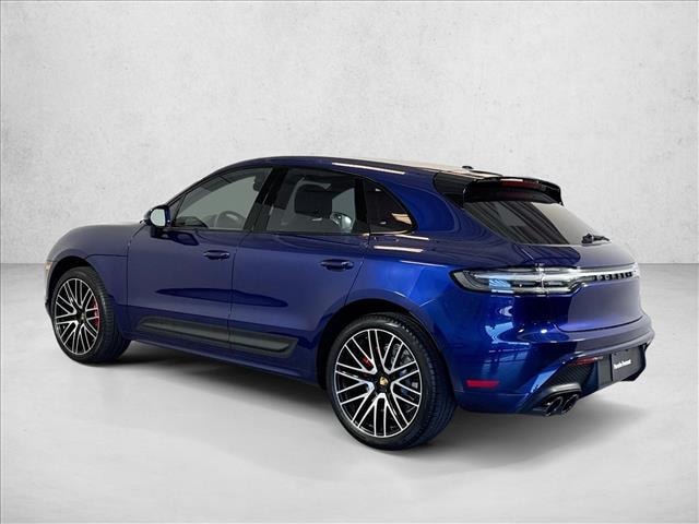 2024 Porsche Macan