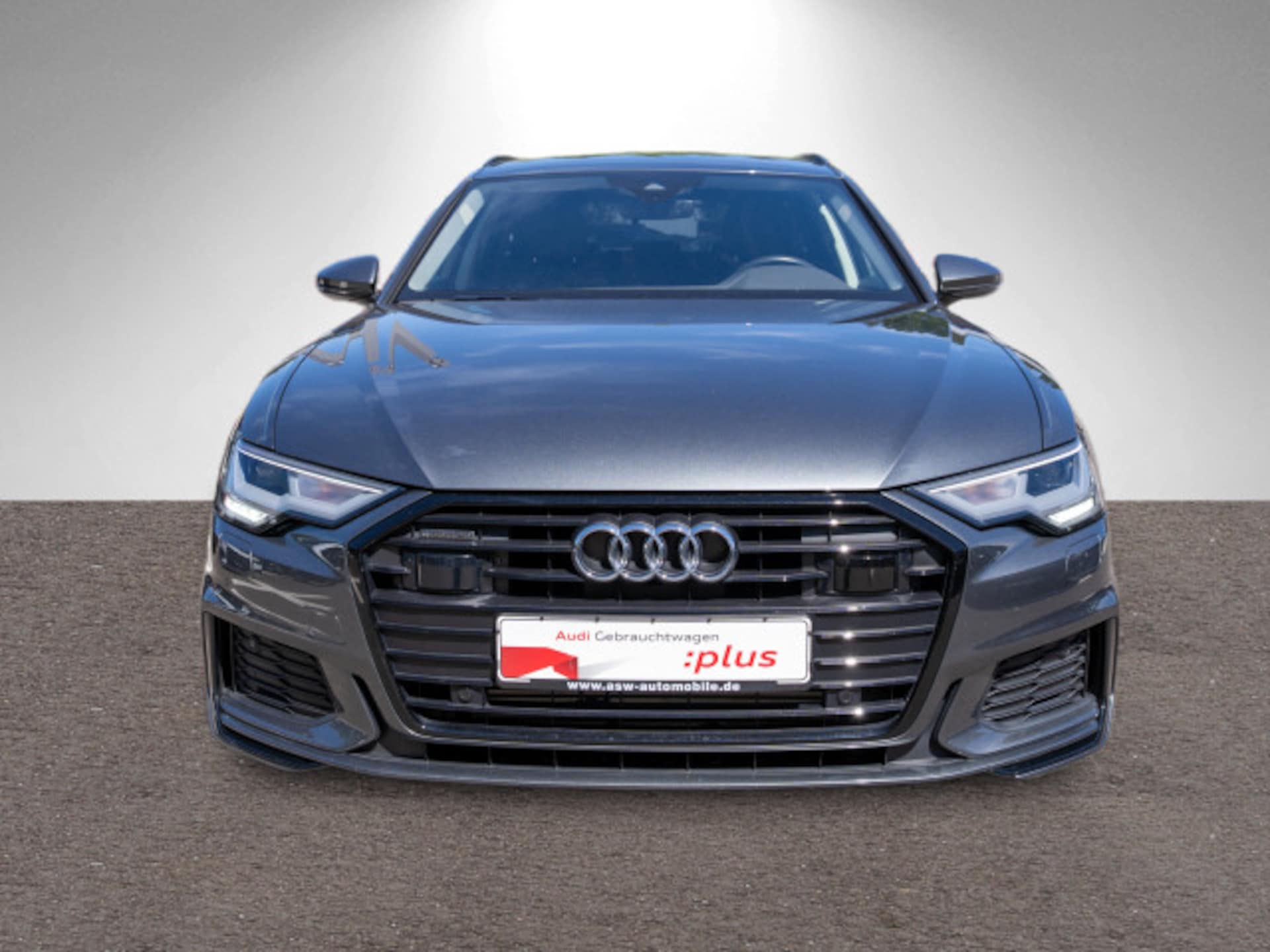 Audi A6 Avant Sport