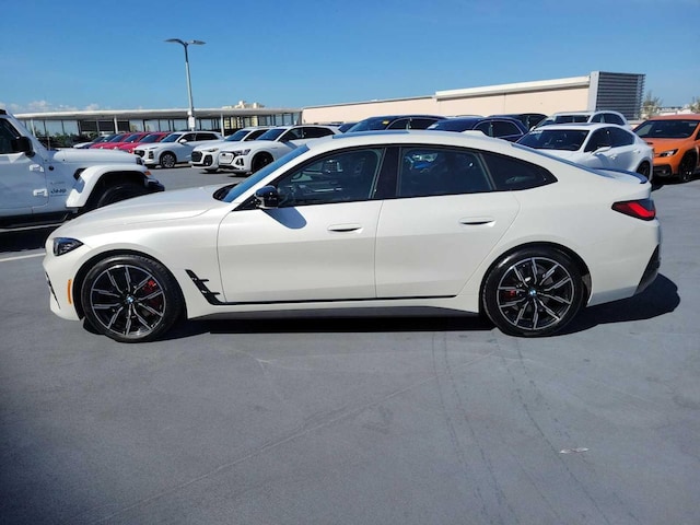2023 BMW 430i Gran Coupé