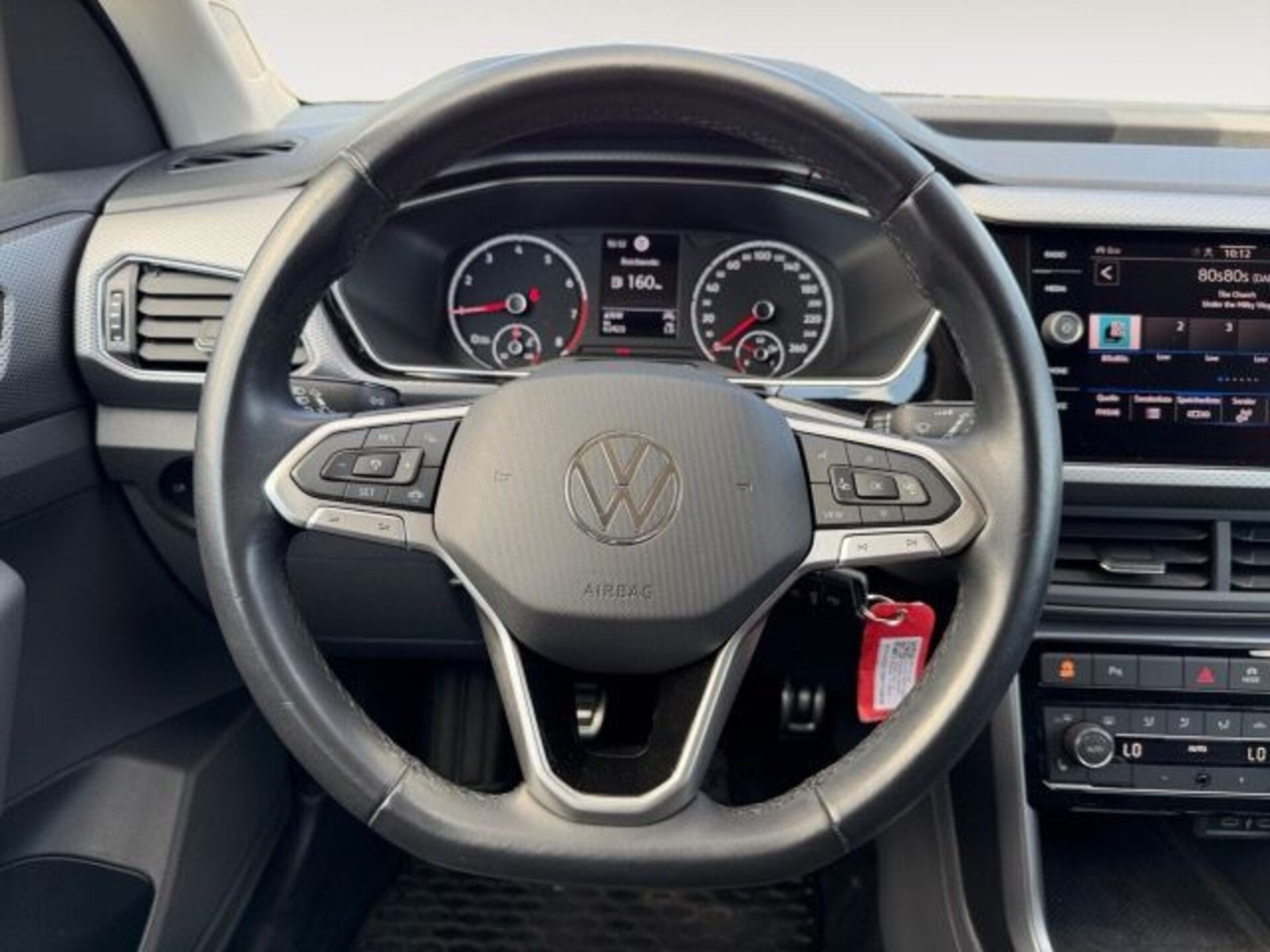 Volkswagen T-Cross ACTIVE
