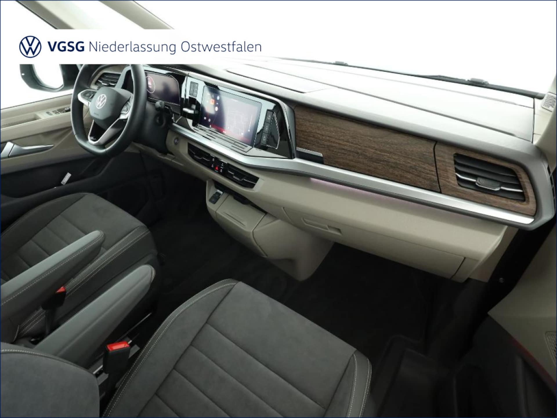 Volkswagen Multivan Langversion Style