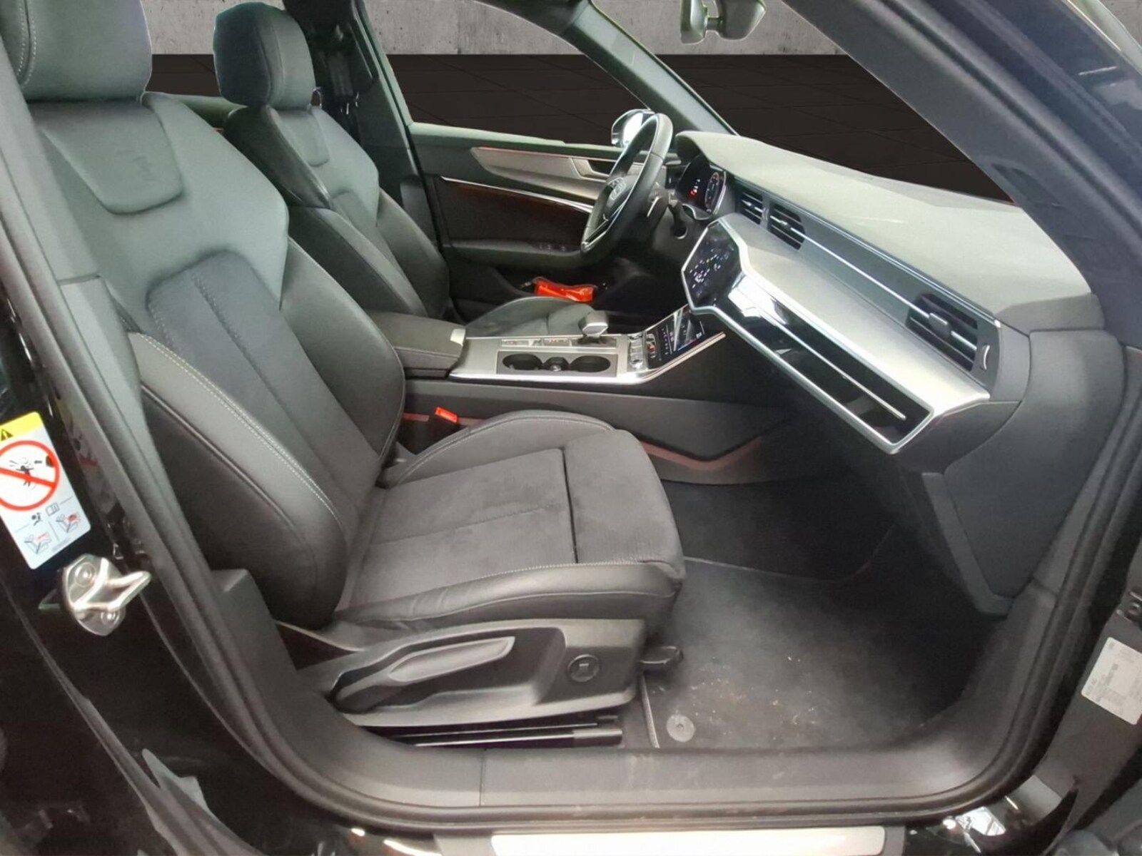 Audi A6 Avant – Bild 17