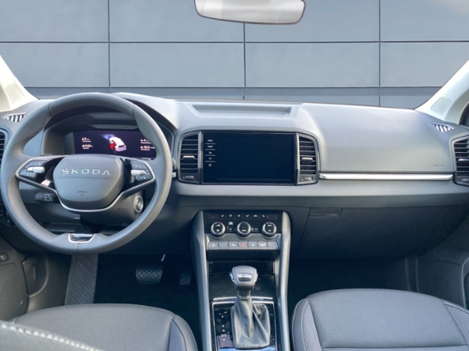 Skoda Karoq Selection