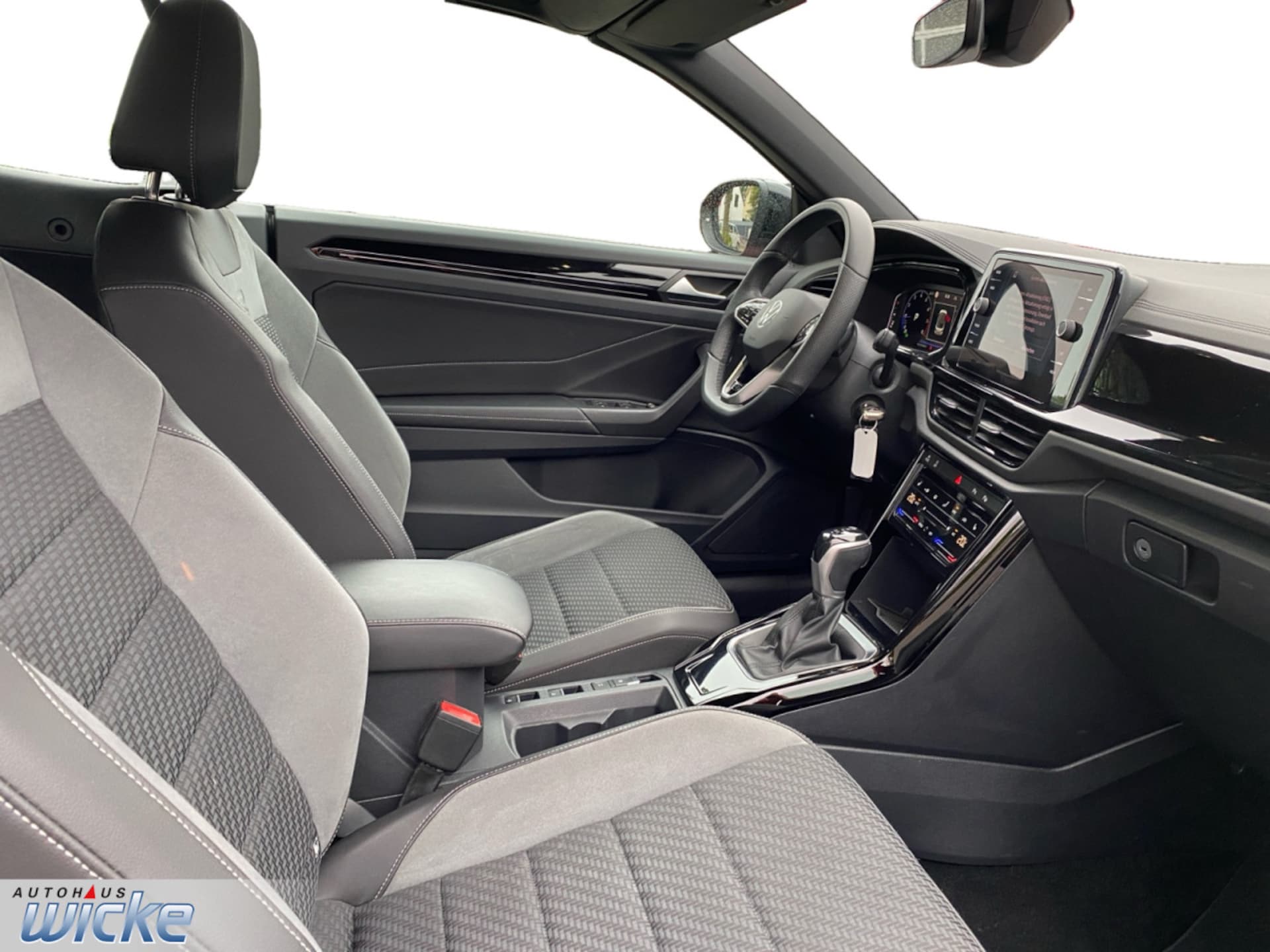 Volkswagen T-Roc Cabriolet R-Line