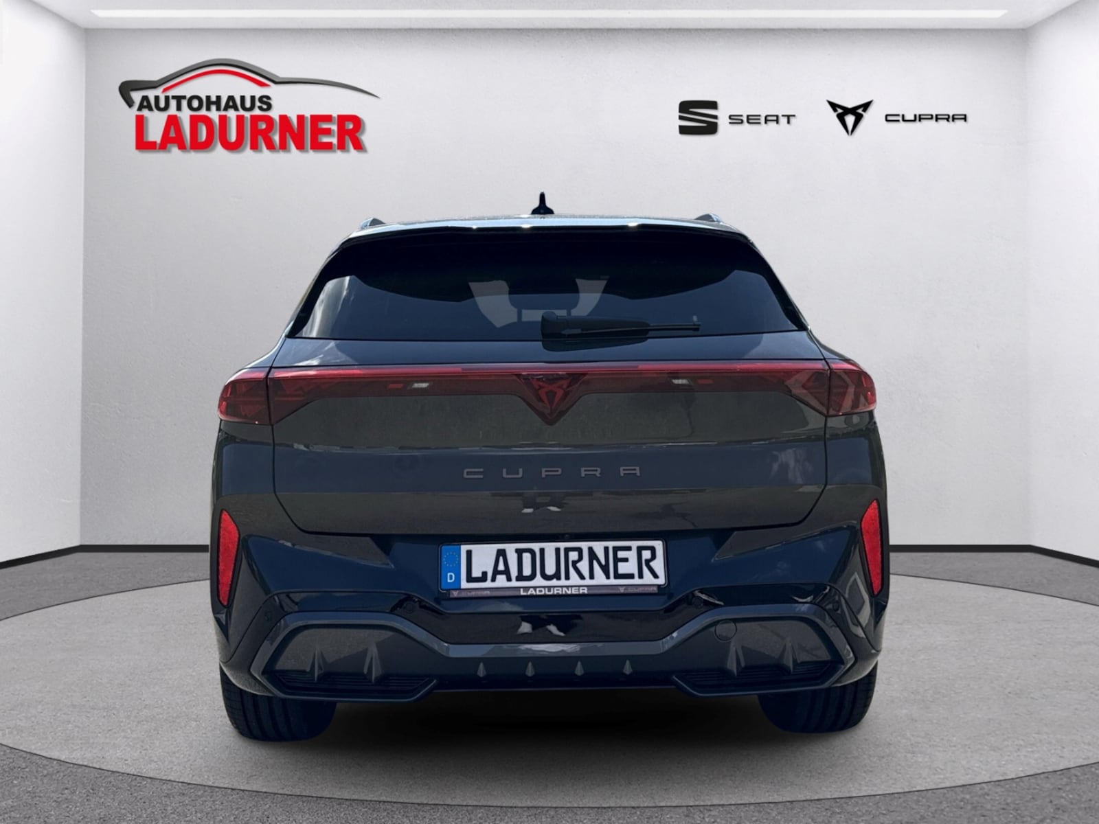 CUPRA Terramar – Bild 4