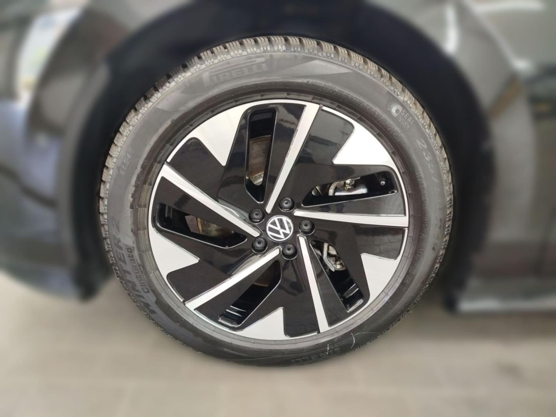 Volkswagen ID.7 Tourer Pro