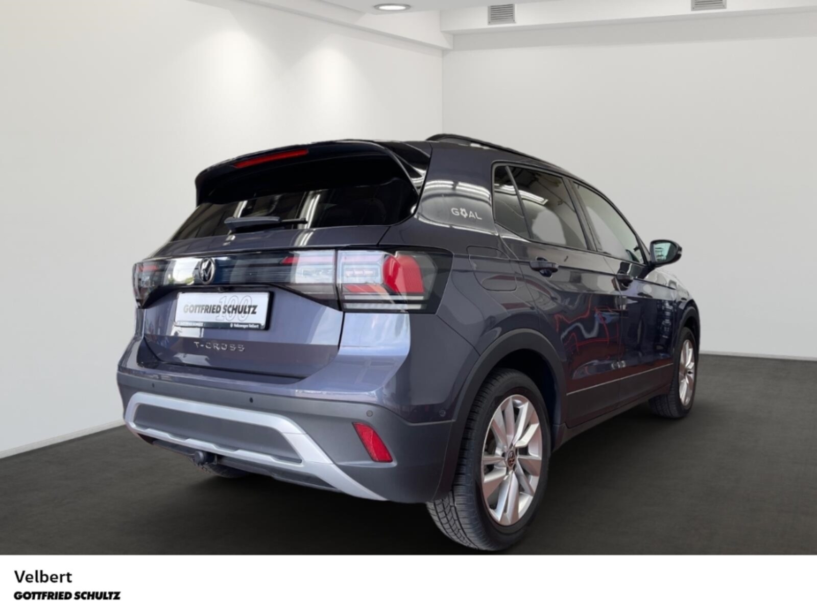 Volkswagen T-Cross – Bild 3