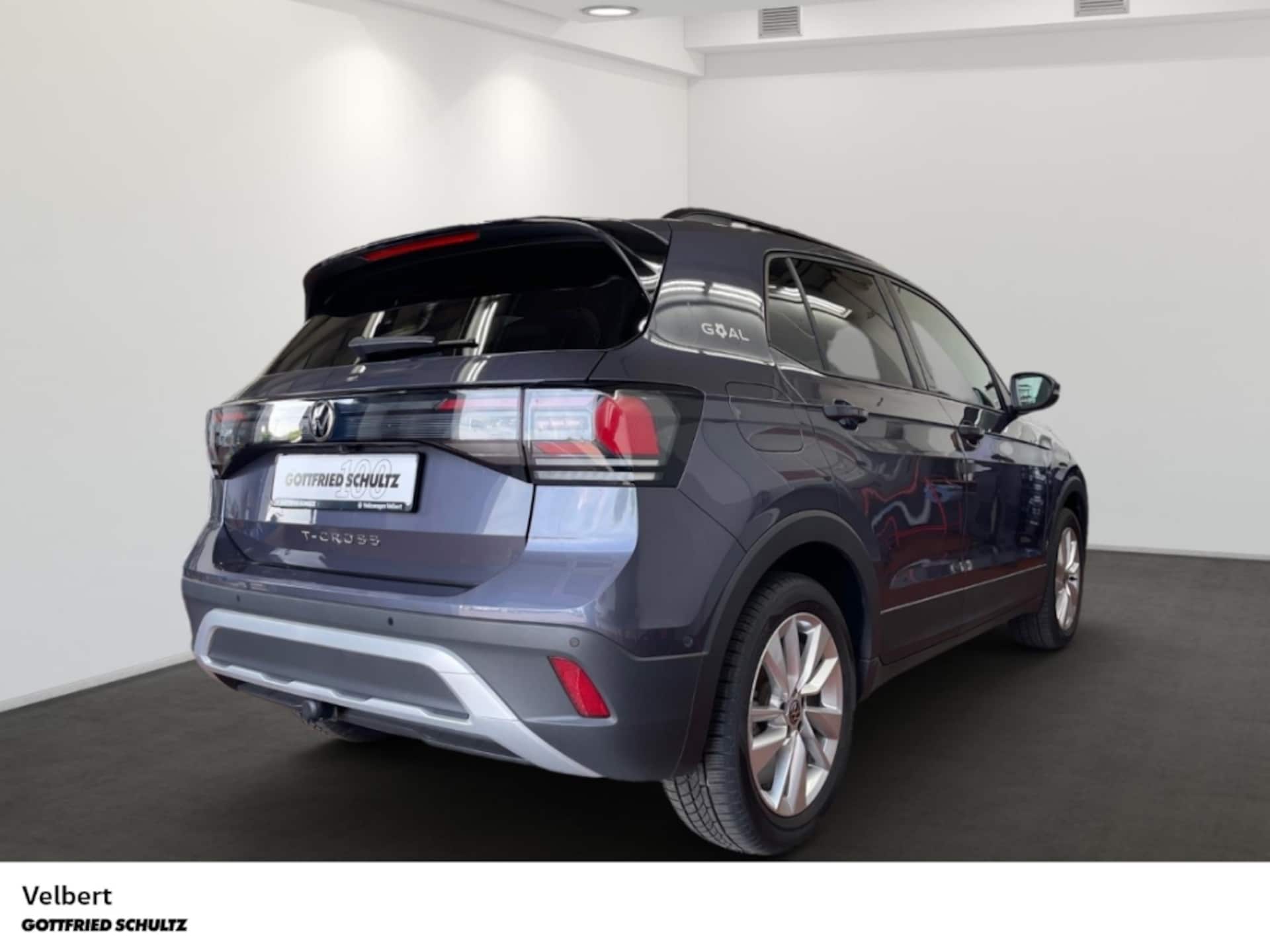 Volkswagen T-Cross Life