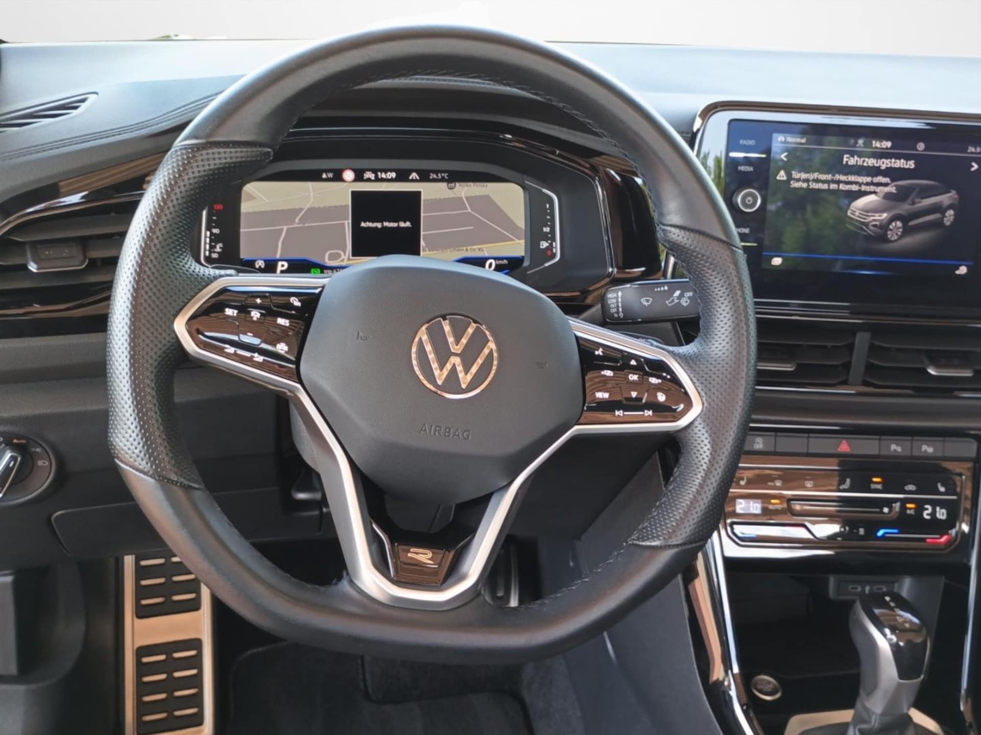 Volkswagen T-Roc Cabriolet R-Line