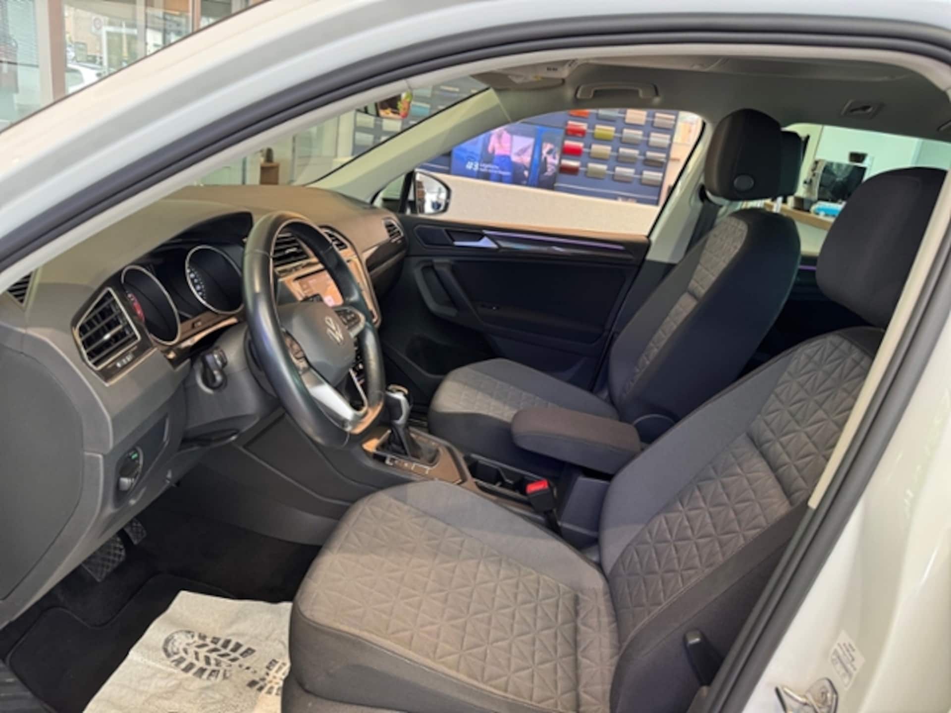Volkswagen Tiguan Life