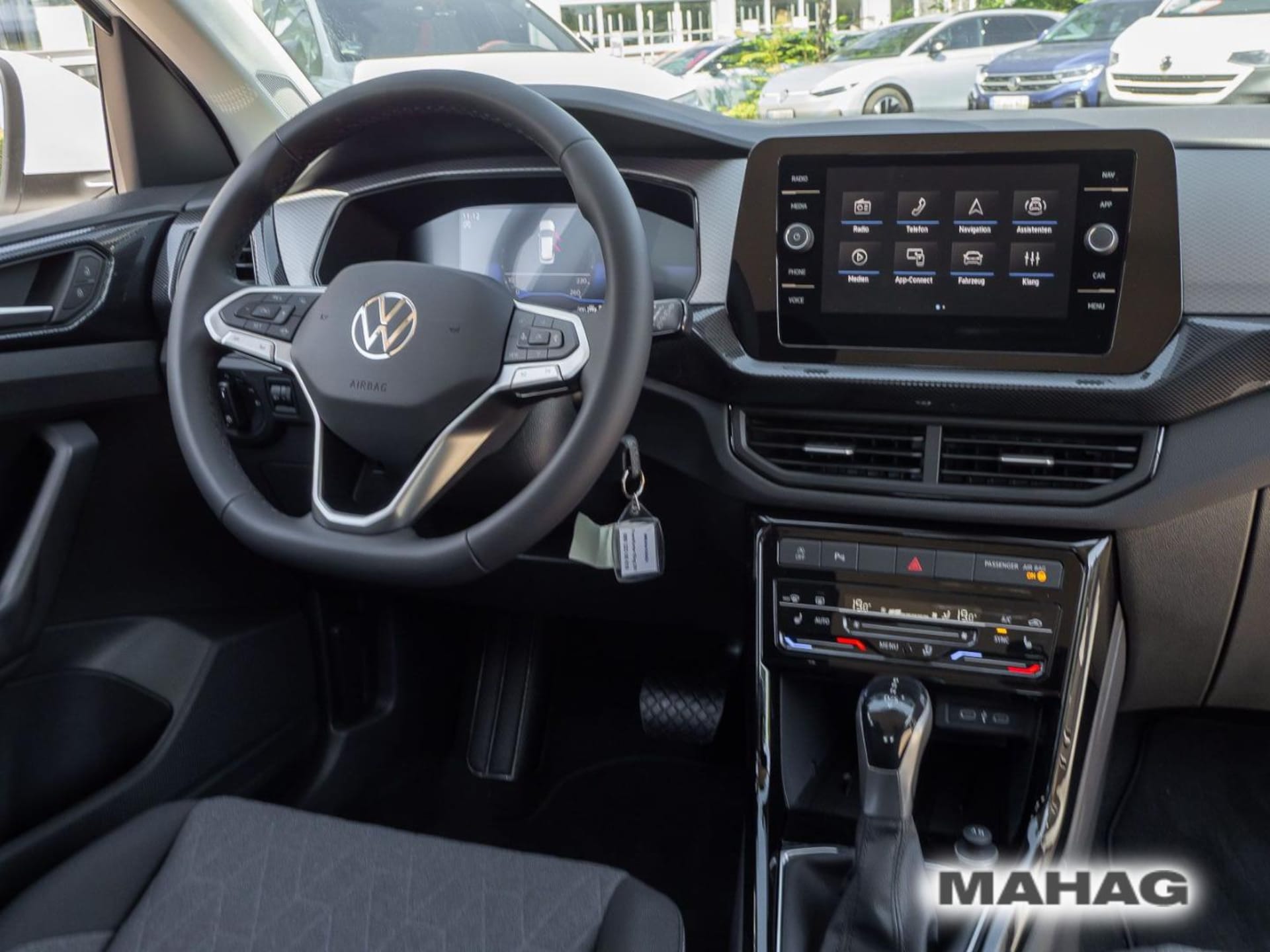 Volkswagen T-Cross Life