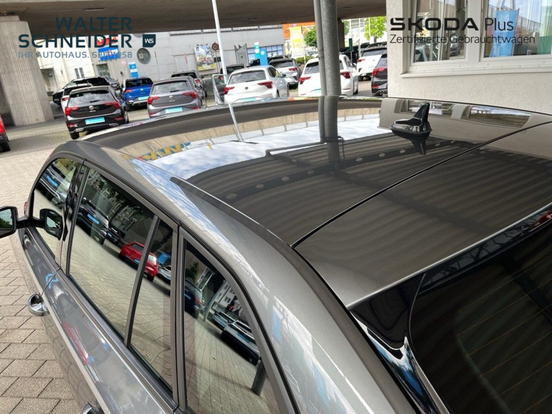Skoda Scala Ambition