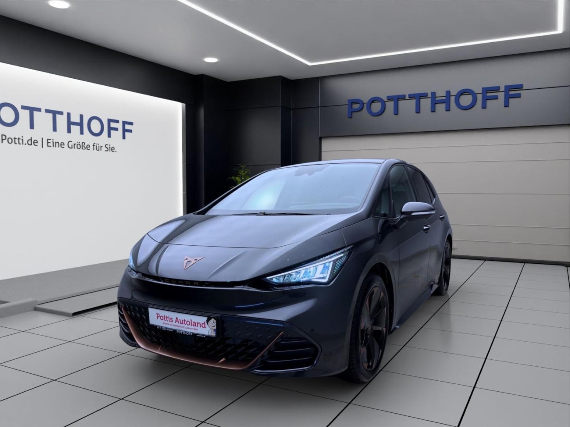CUPRA Born