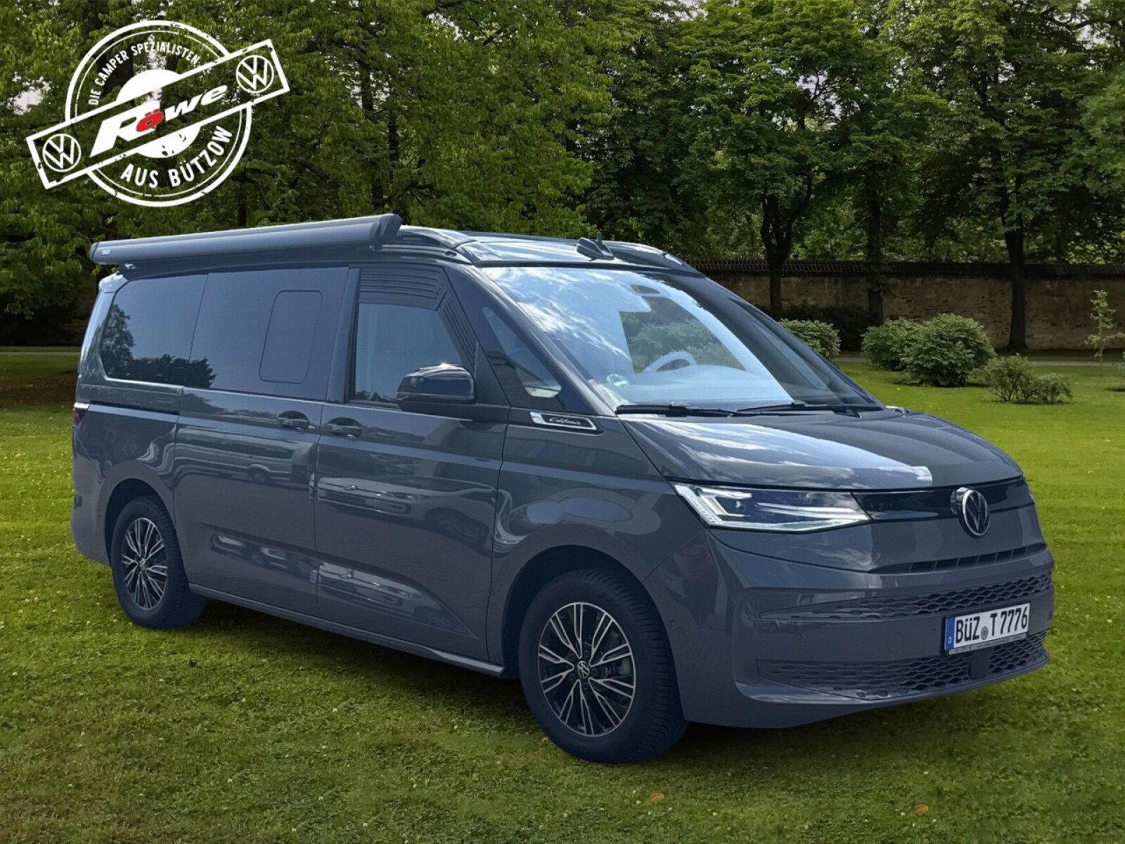 Volkswagen California – Bild 7