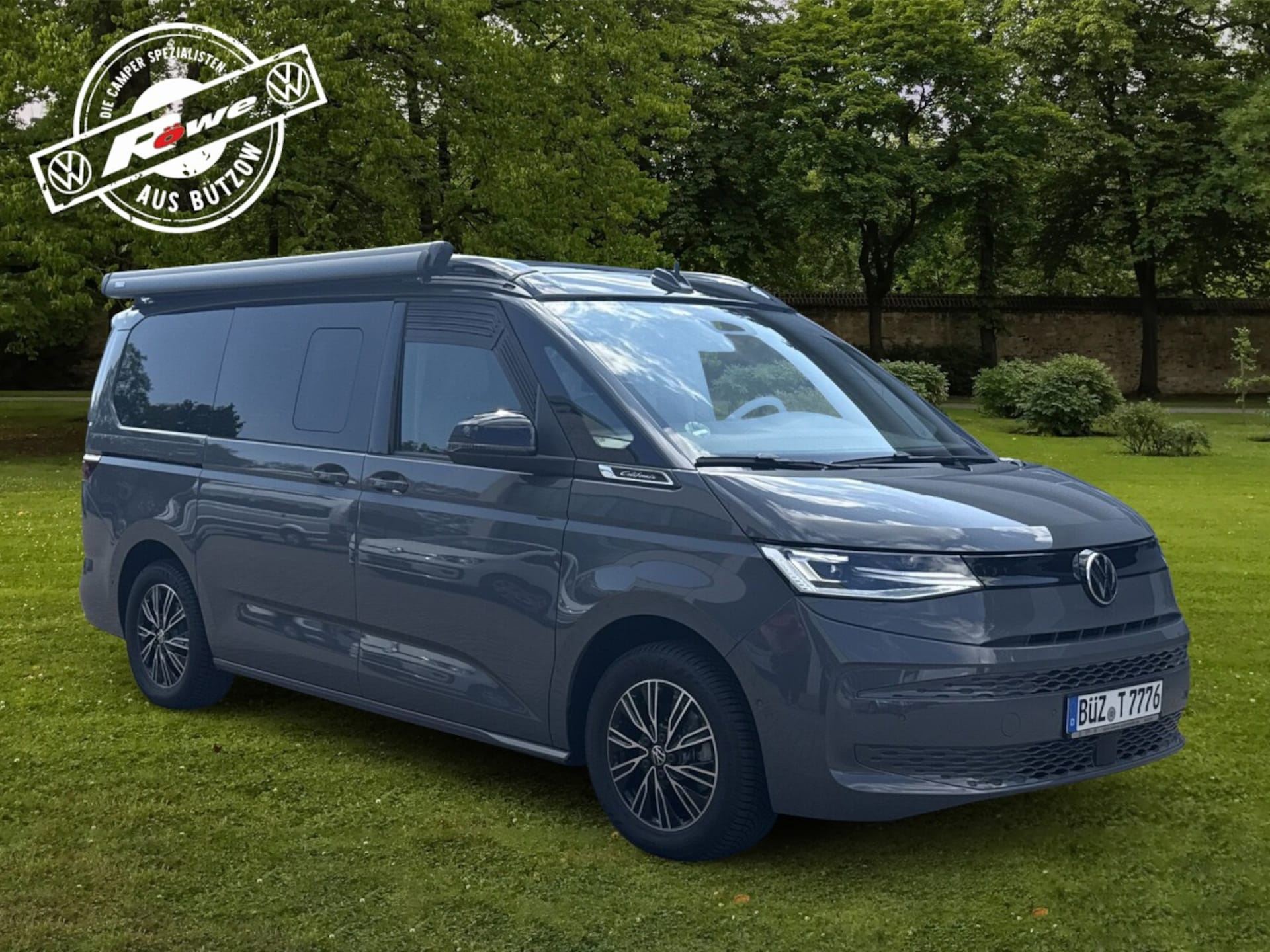 Volkswagen California Coast