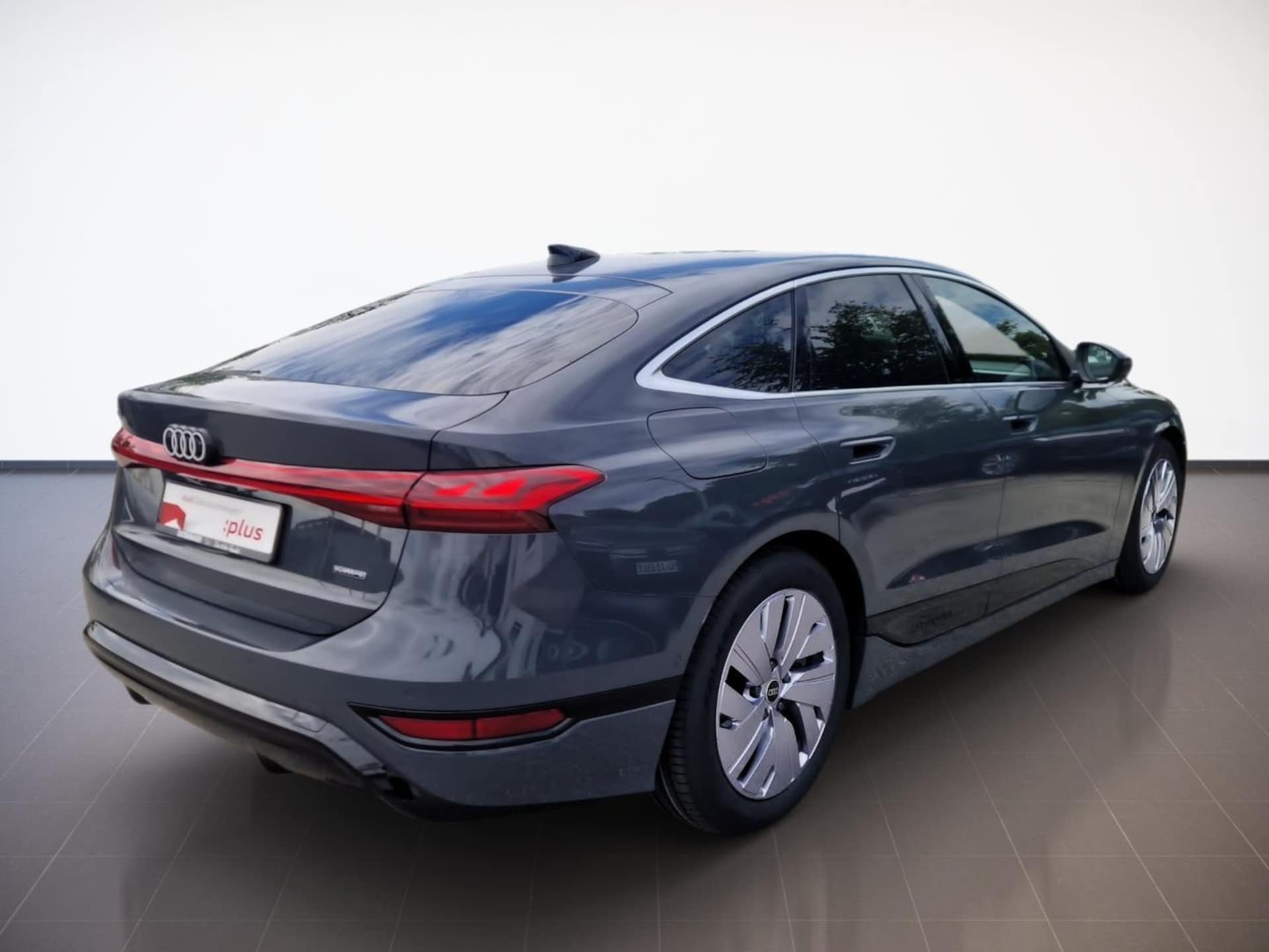 Audi A6 Sportback e-tron