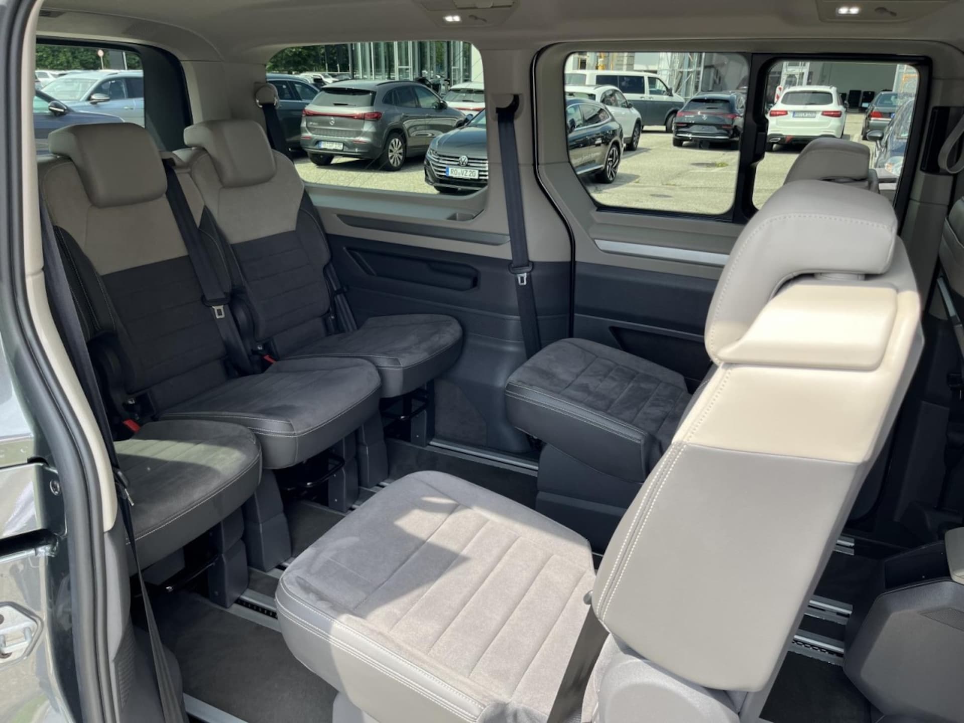 Volkswagen Multivan Langversion Life