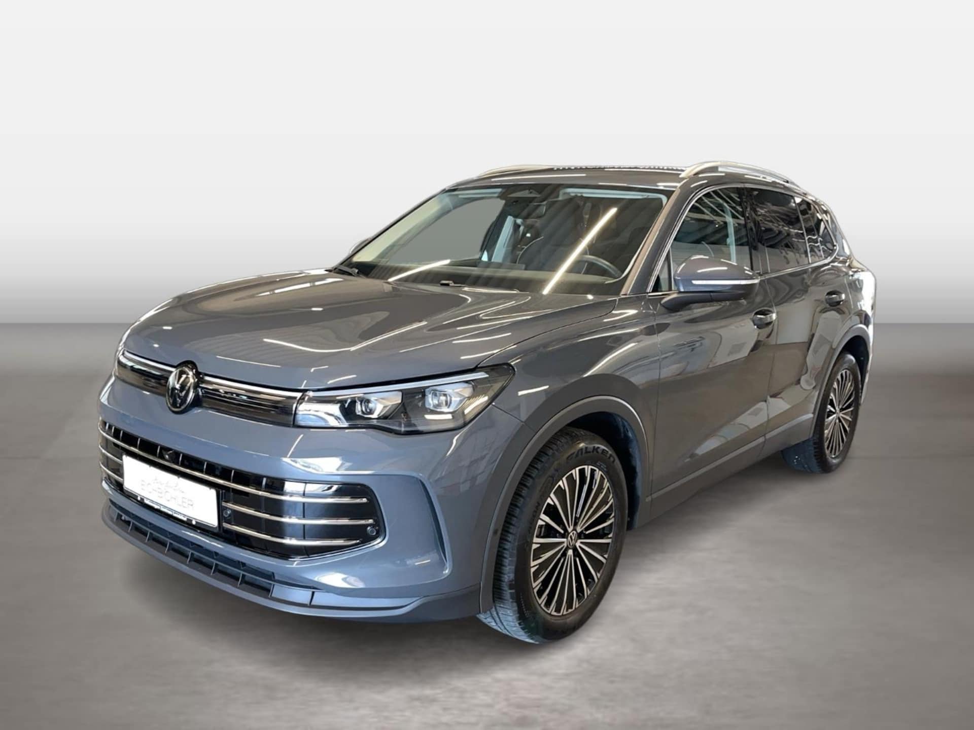 Volkswagen Tiguan Elegance