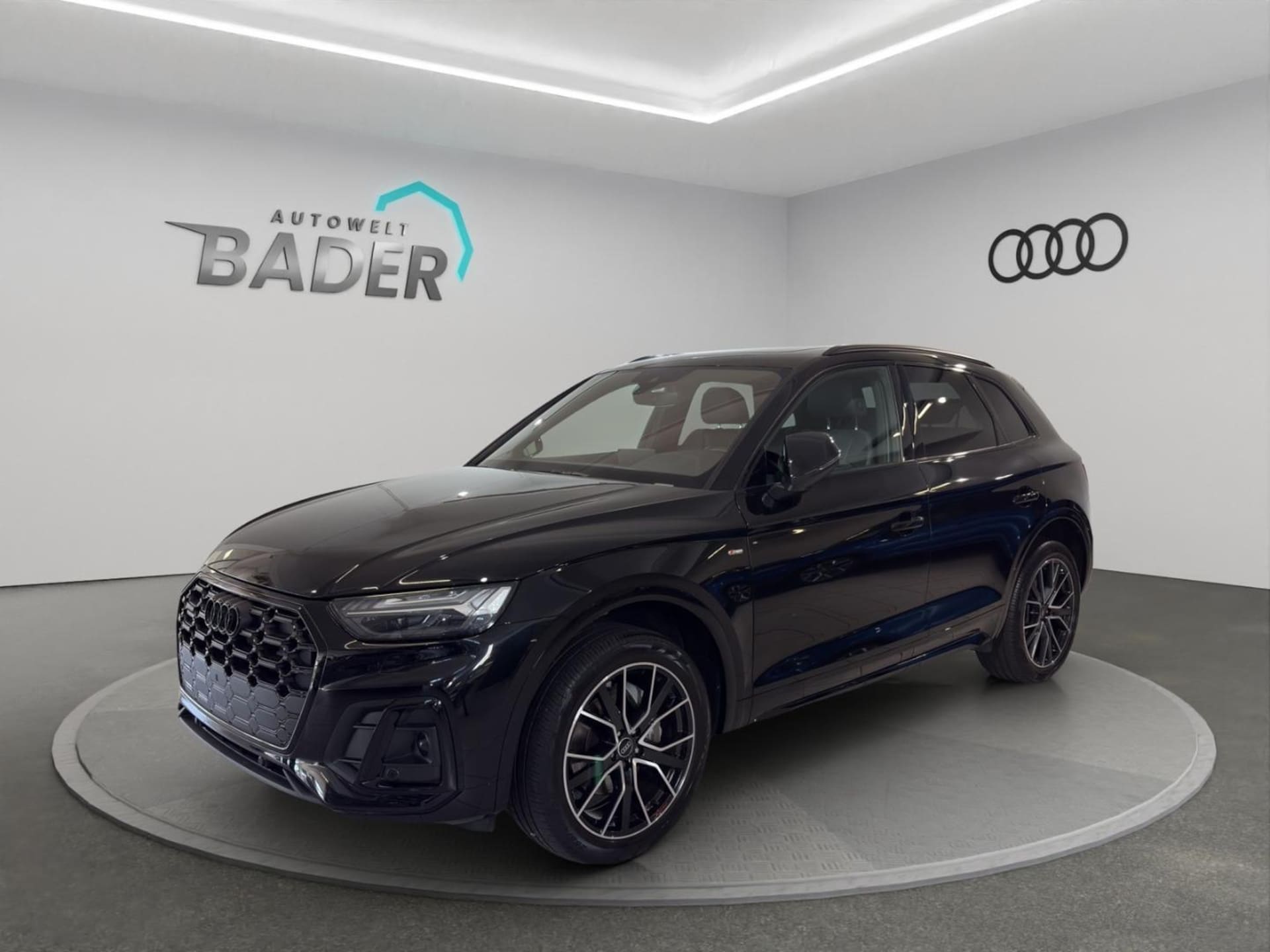 Audi Q5 SUV S line