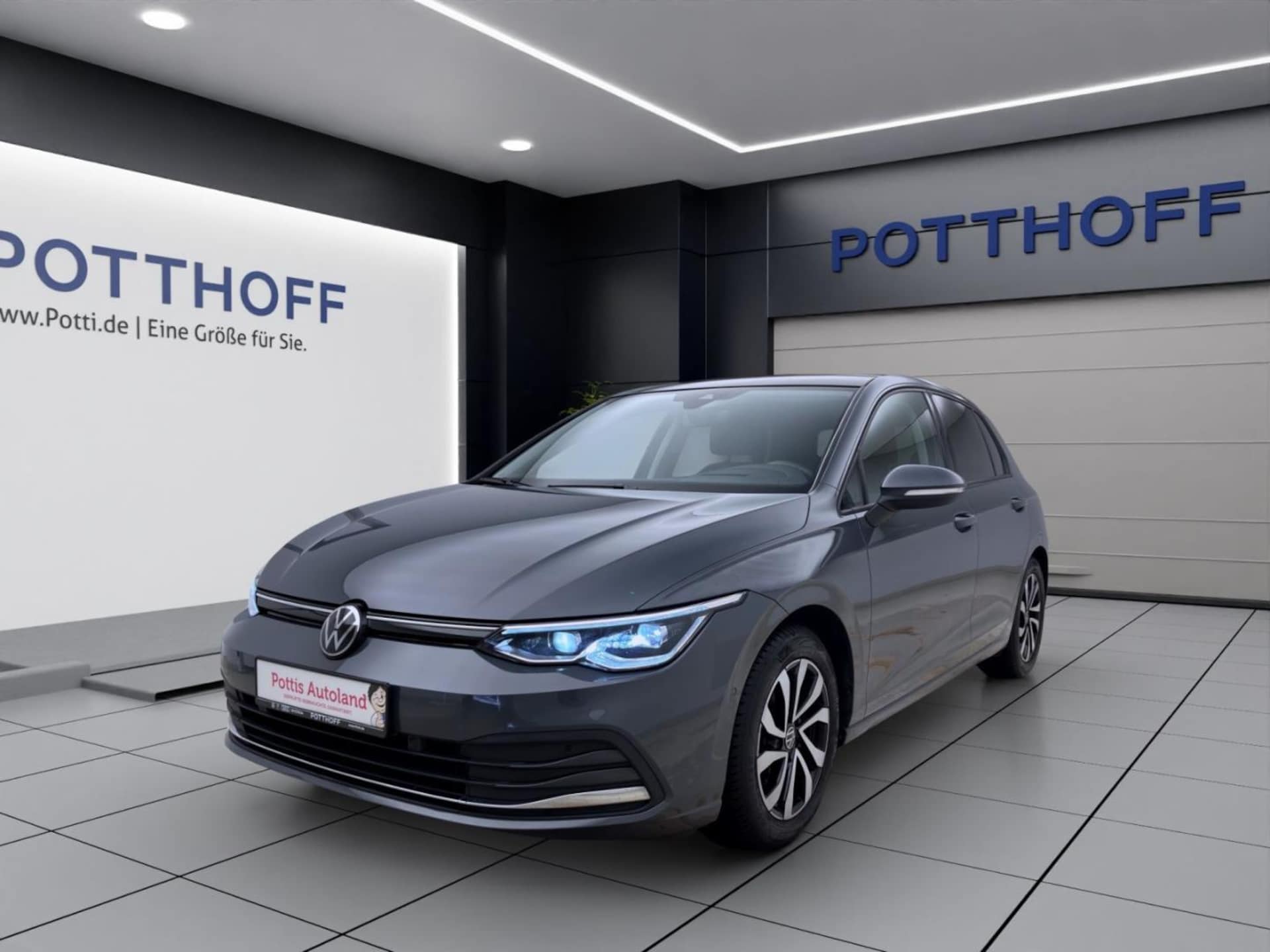 Volkswagen Golf Active