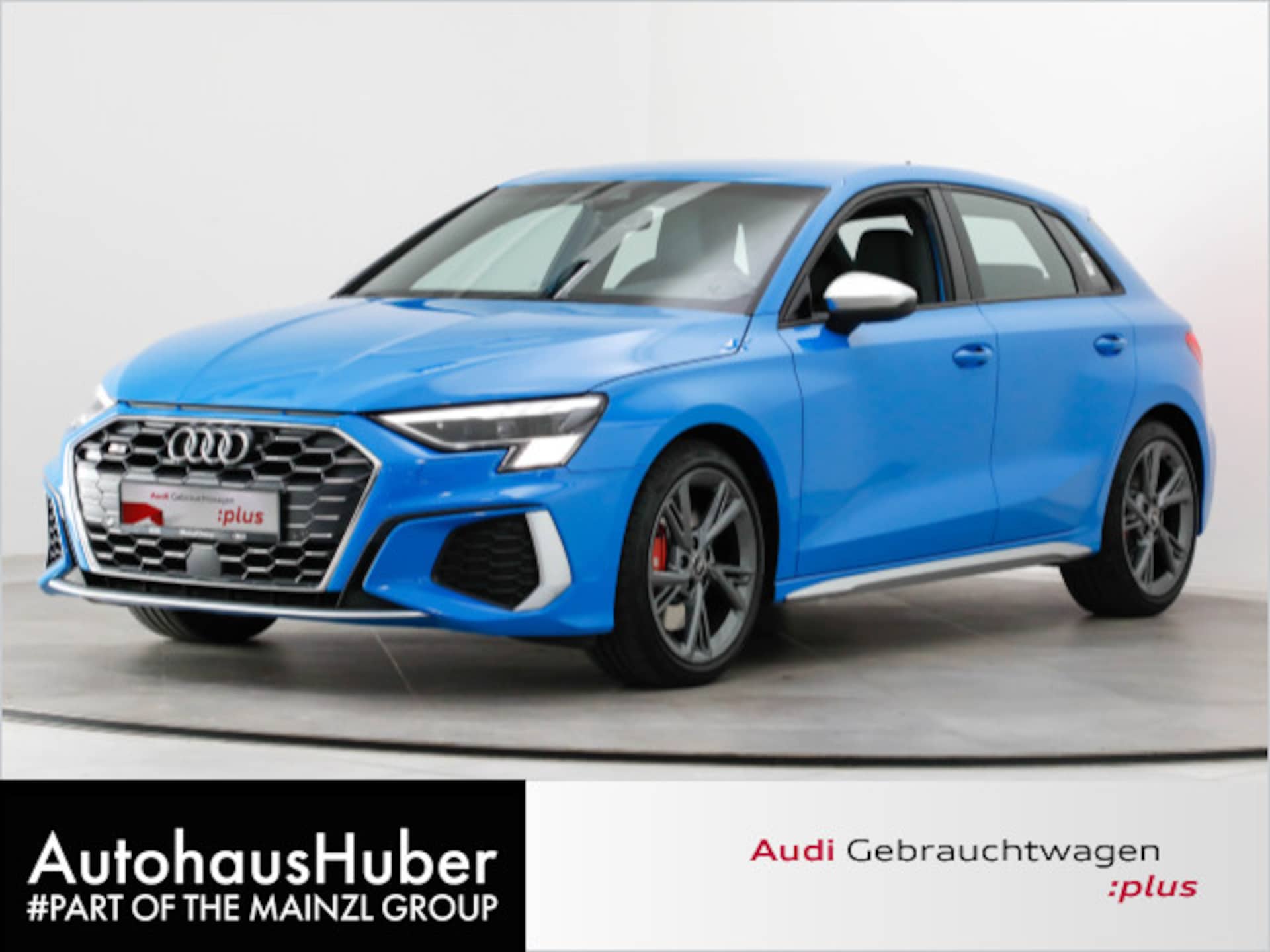 Audi S3 Sportback