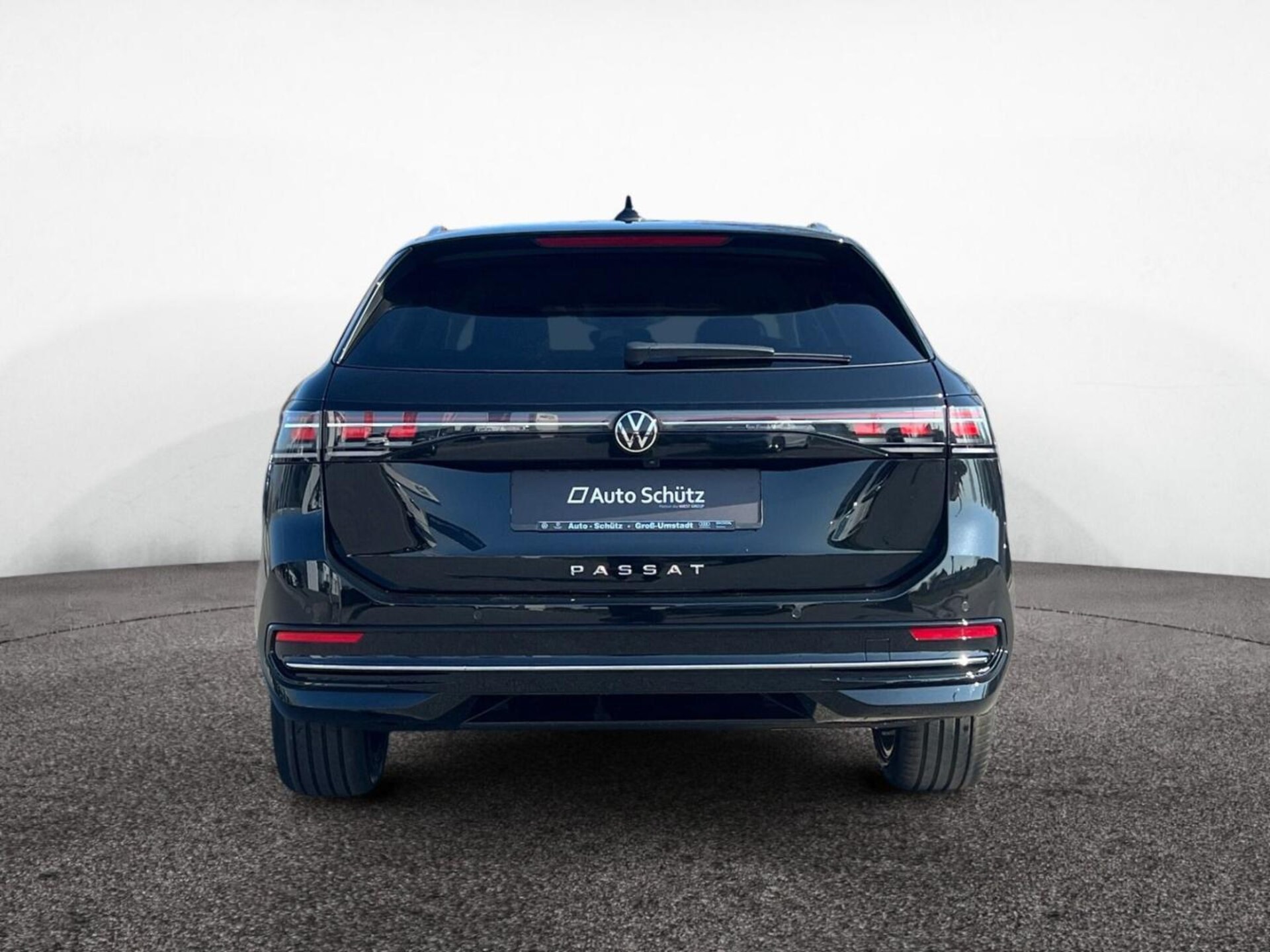 Volkswagen Passat Elegance