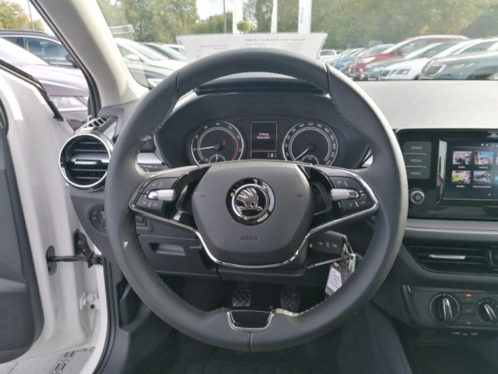Skoda Fabia Ambition
