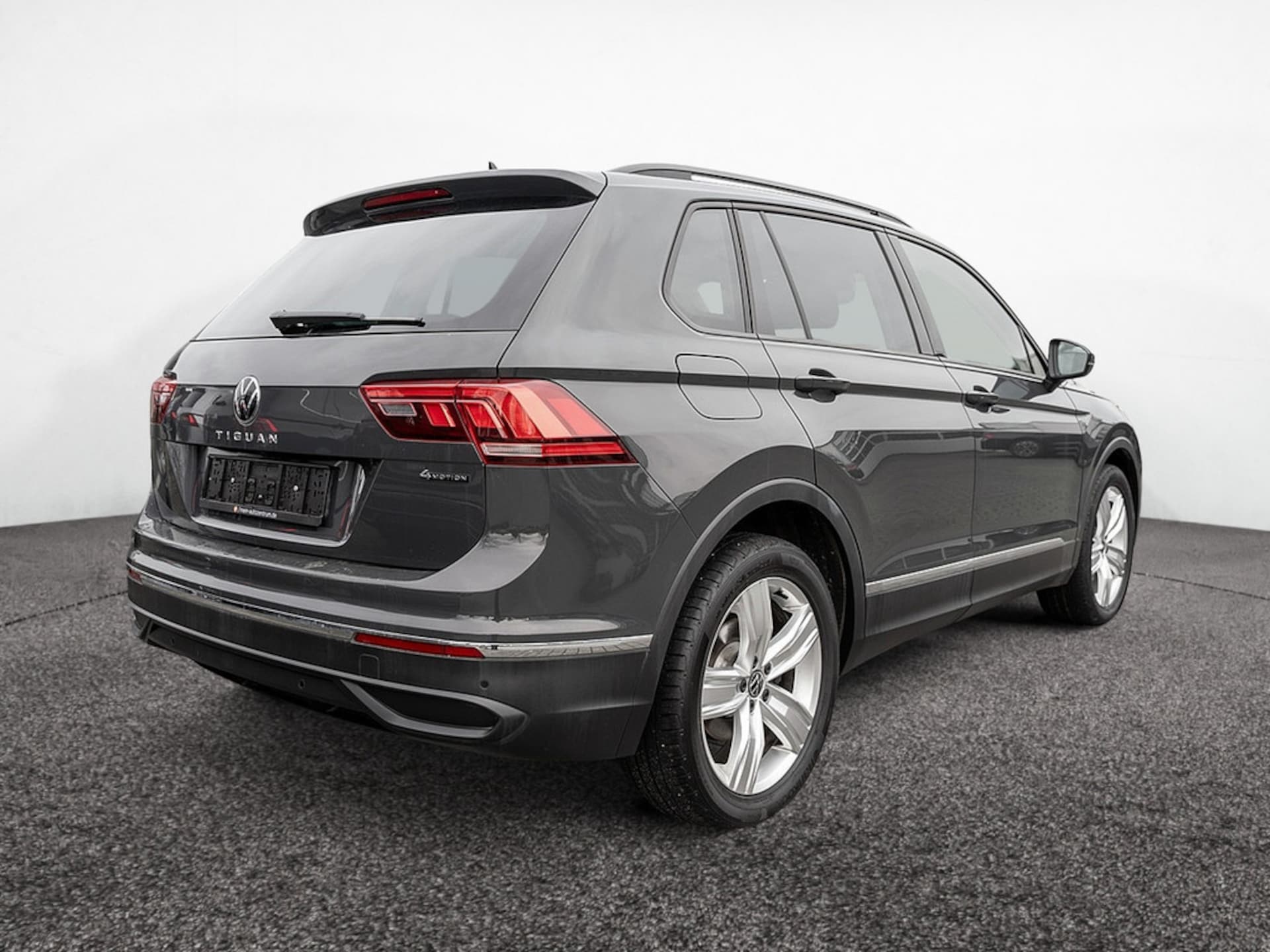 Volkswagen Tiguan Life