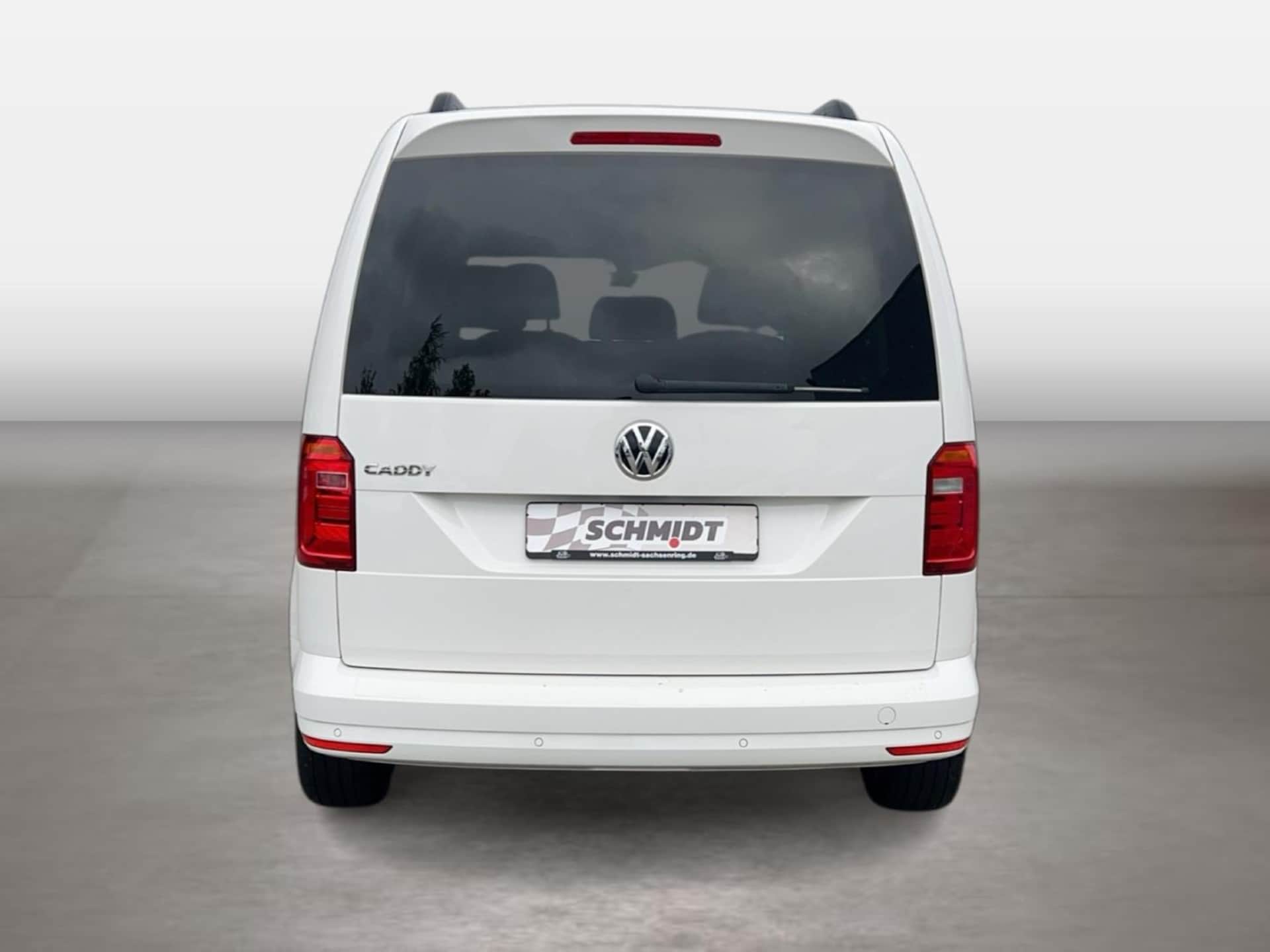 Volkswagen Caddy Comfortline