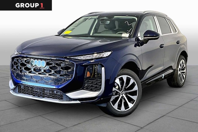 2026 Audi Q3 SUV