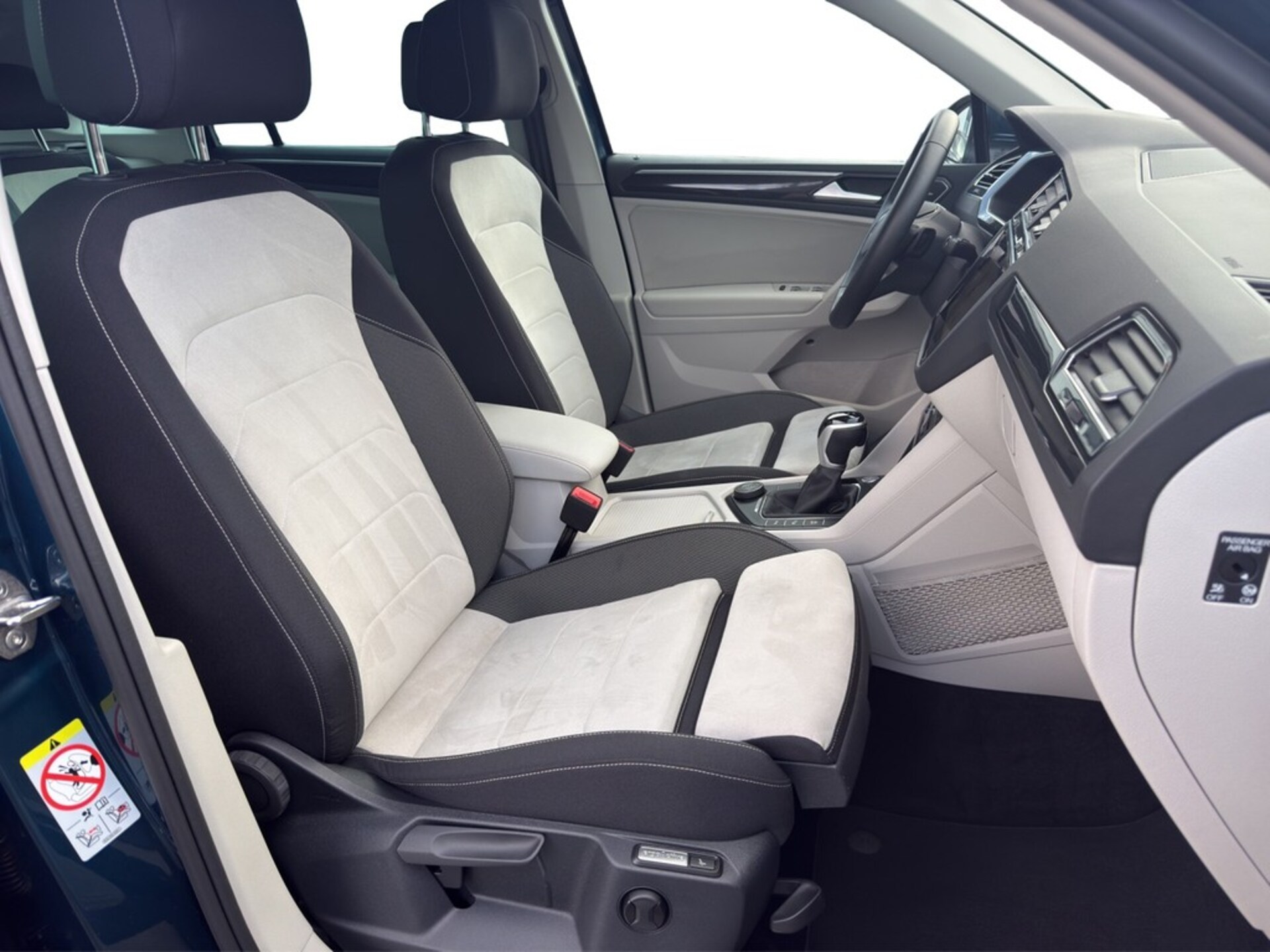 Volkswagen Tiguan Elegance