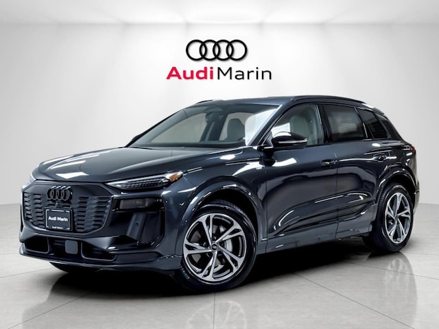Photo of 2027 Audi Q6 e-tron