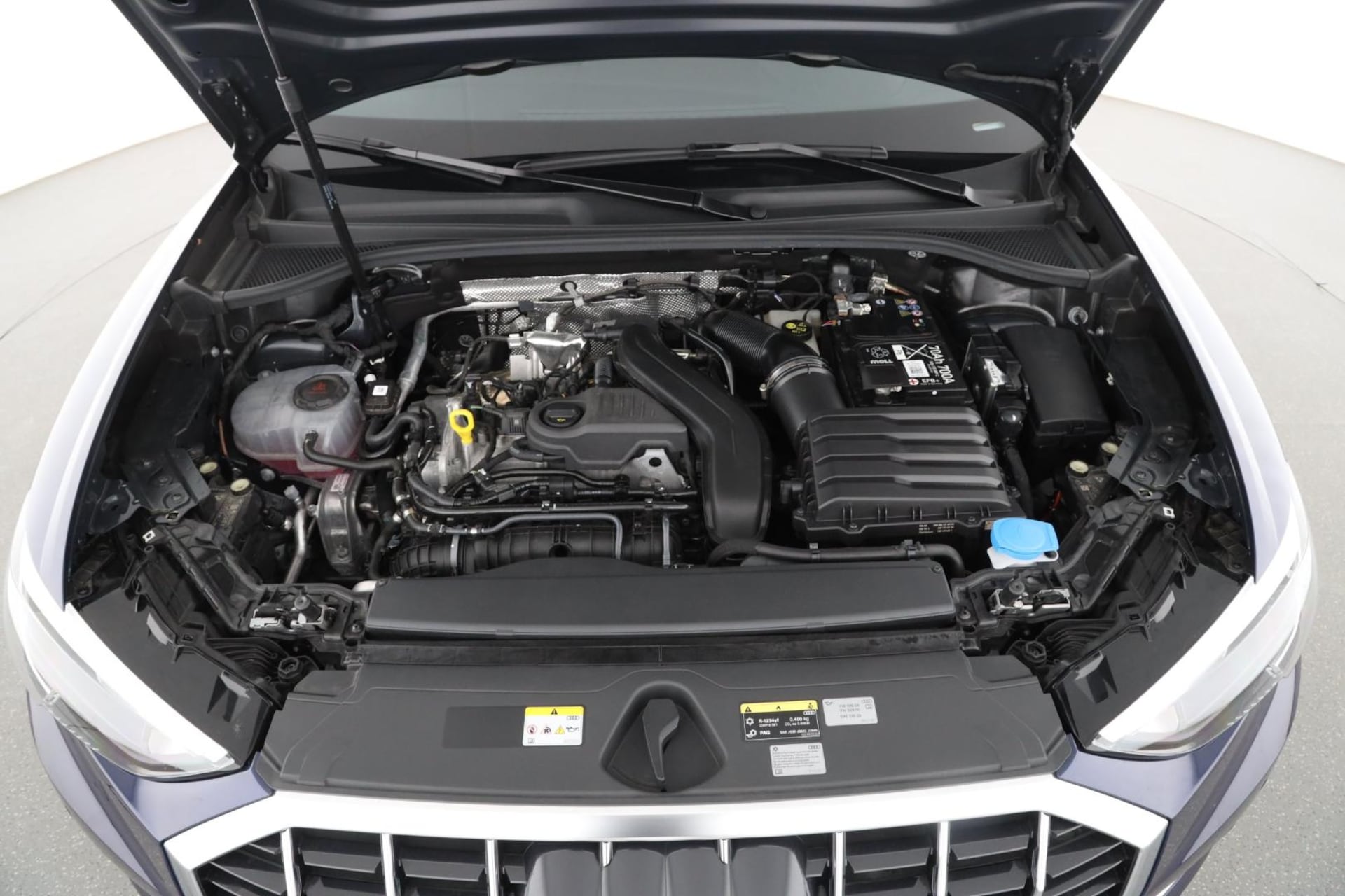 Audi Q3 SUV advanced
