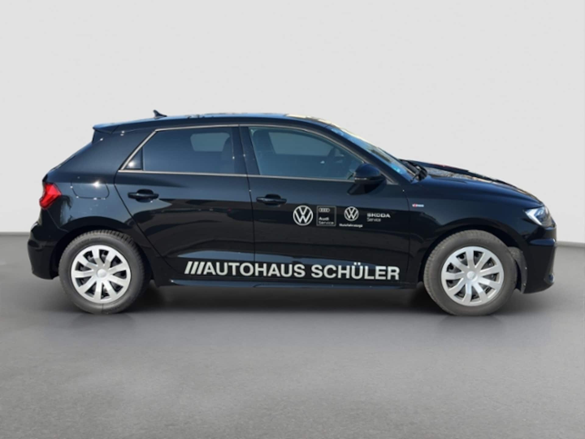 Audi A1 Sportback S line