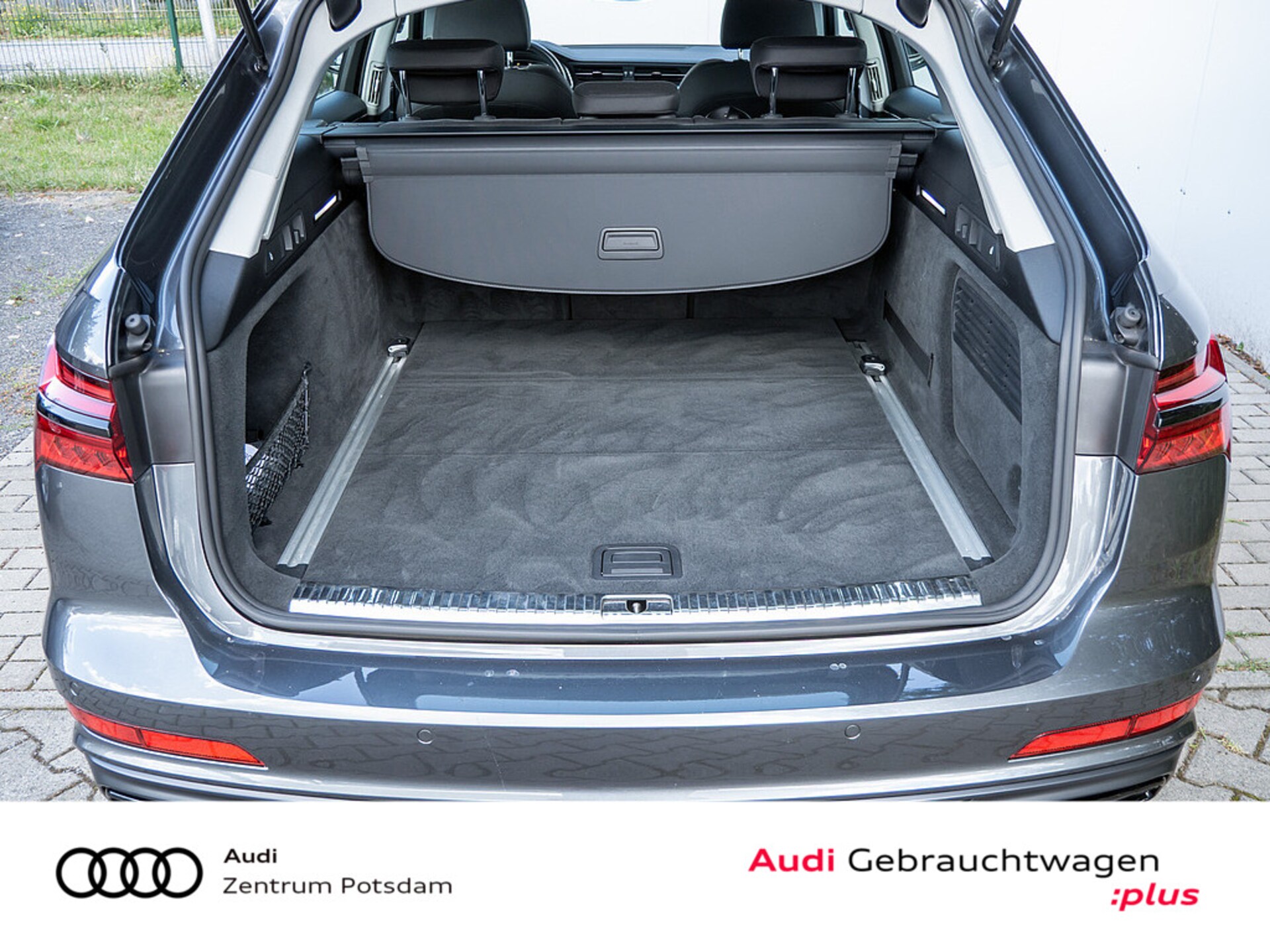 Audi A6 Avant Sport