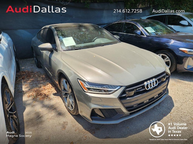 2023 Audi A7 Sportback